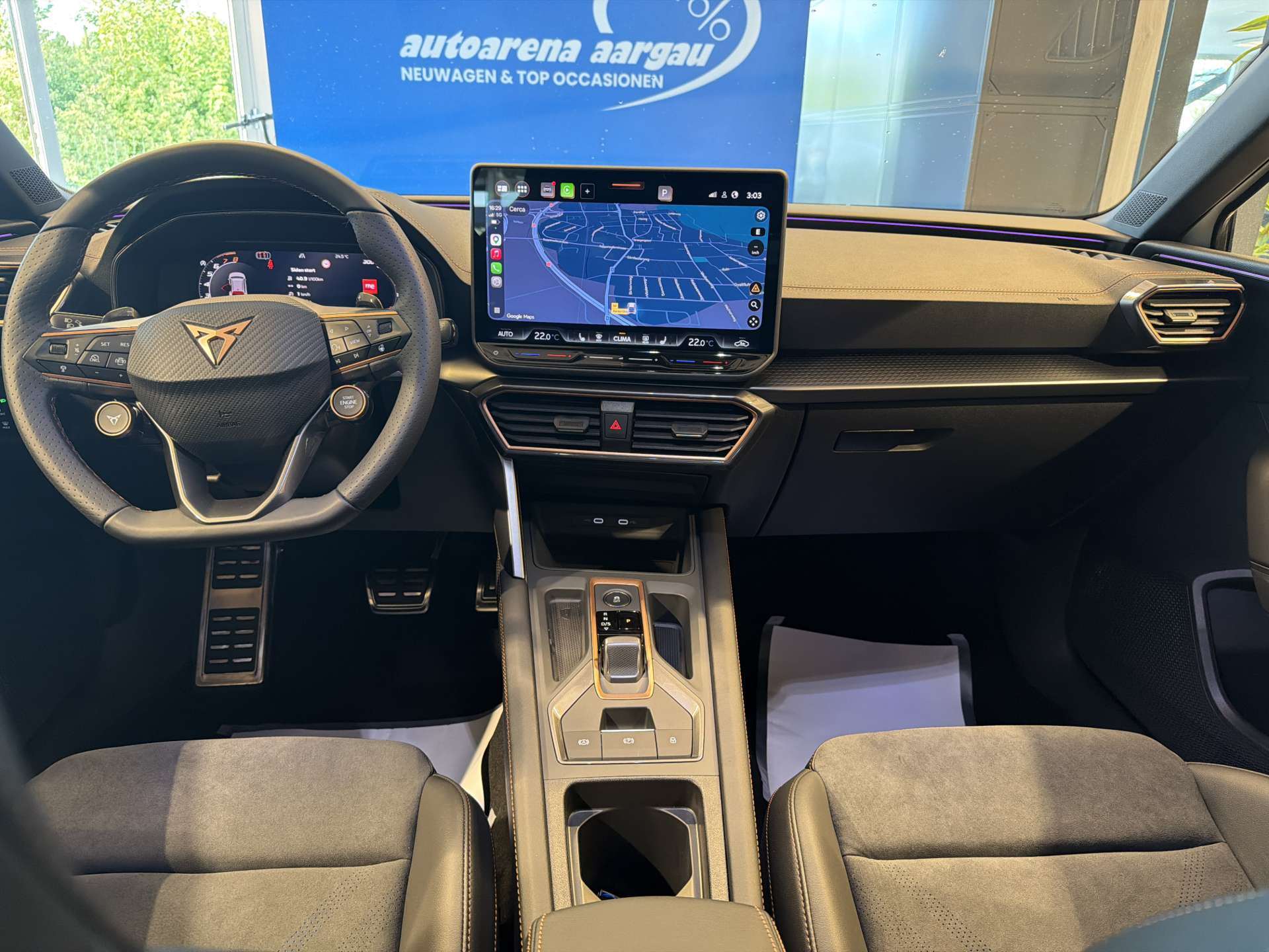 CUPRA LEON ST 2.0 TSi VZ 333PS 4Drive DSG-Automat-image-14