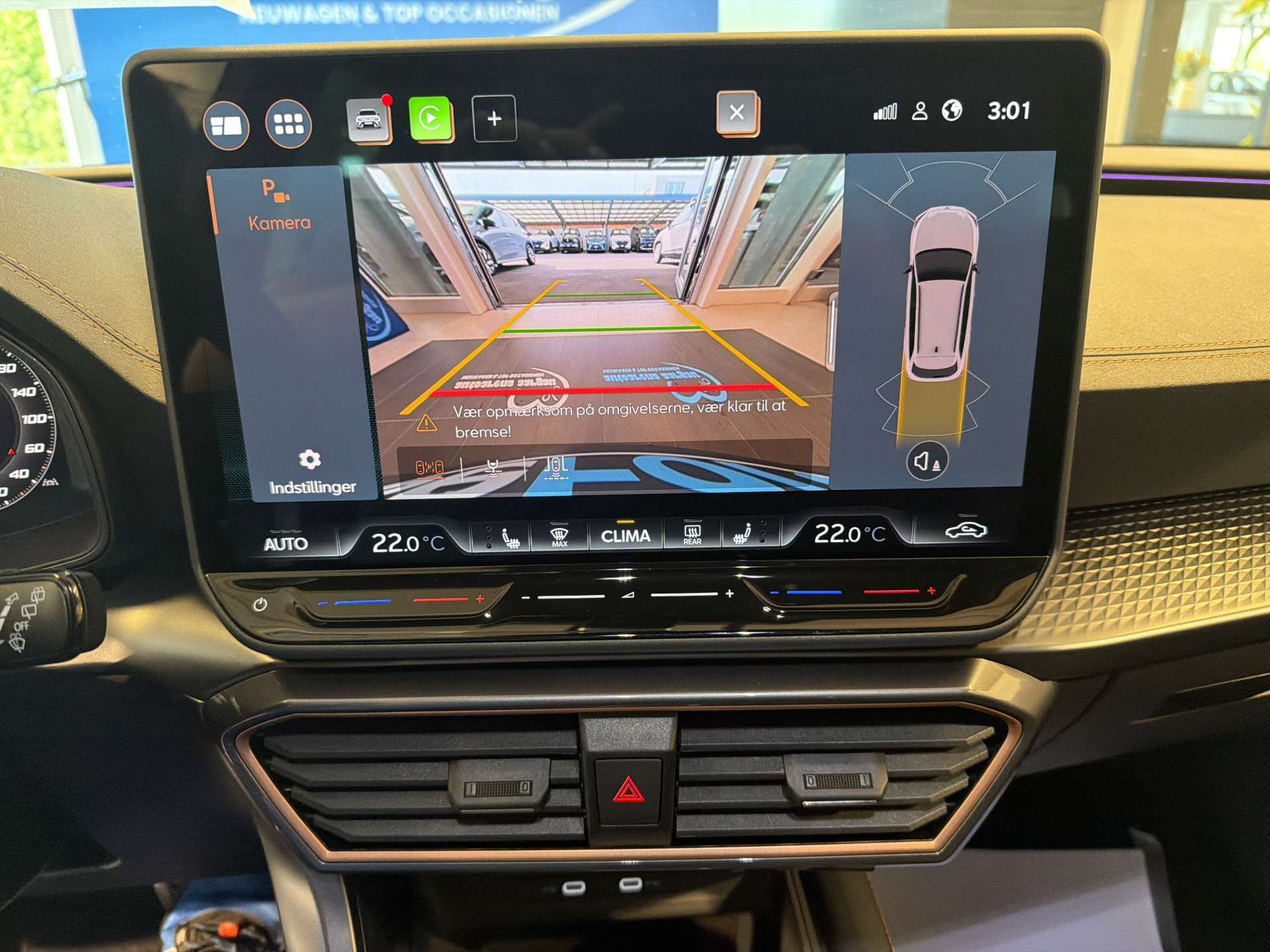 CUPRA LEON ST 2.0 TSi VZ 333PS 4Drive DSG-Automat-image-9