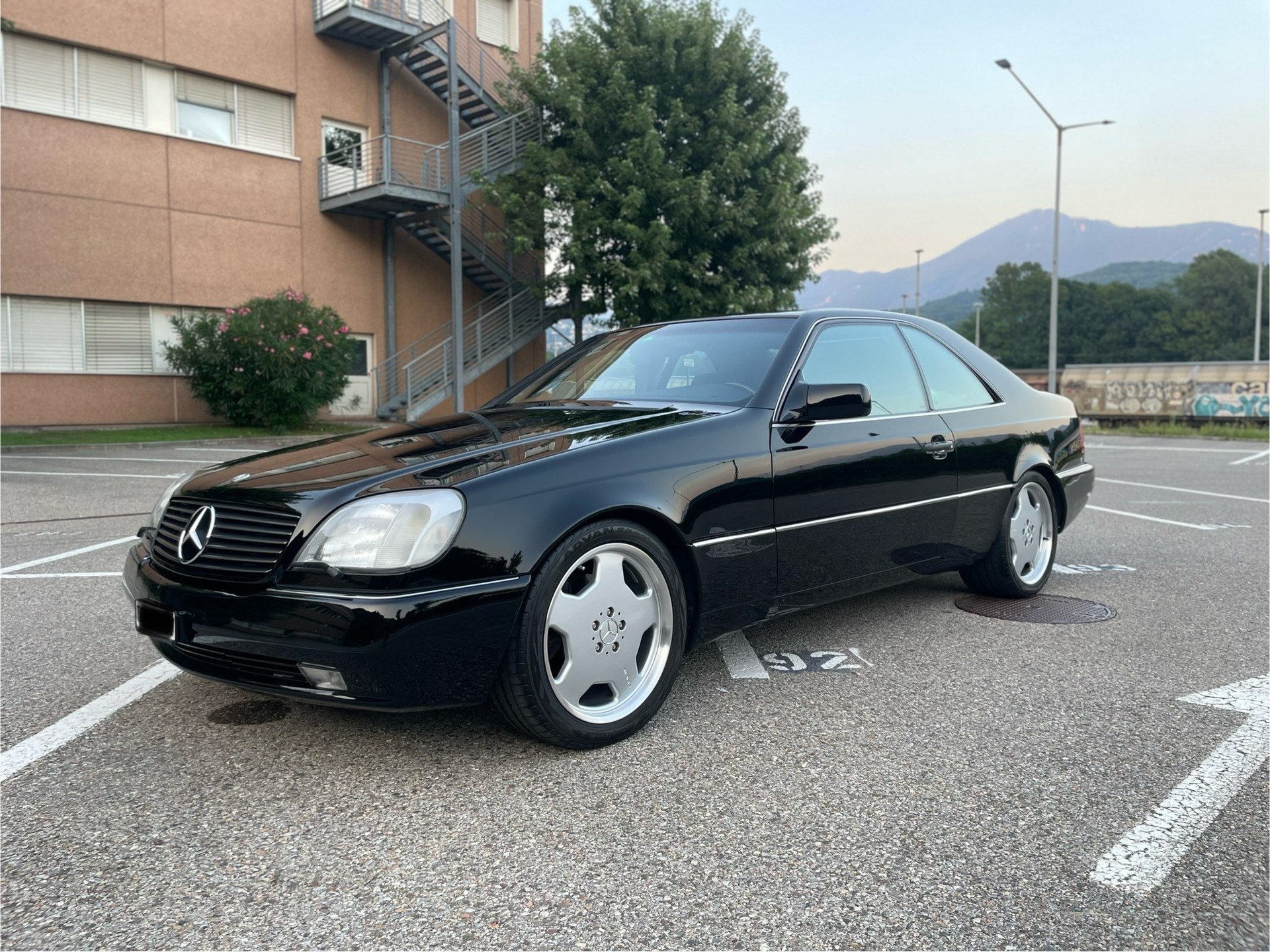 MERCEDES-BENZ S 500-image-0