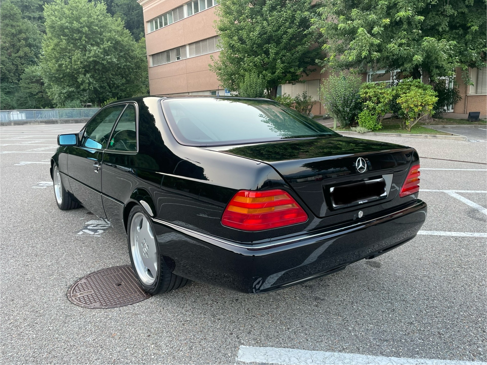 MERCEDES-BENZ S 500-image-3