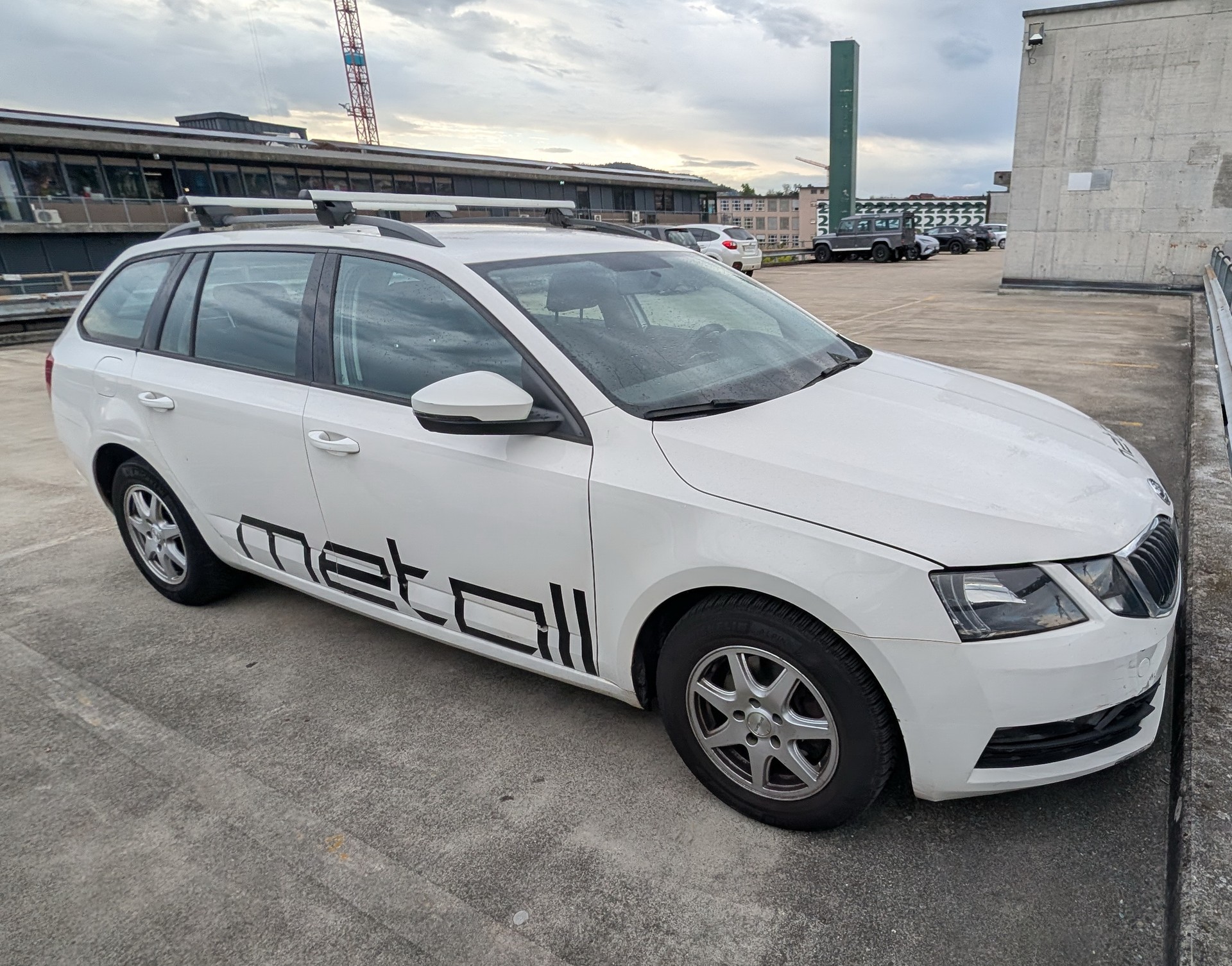SKODA 1.0 TSI Clever-image-0