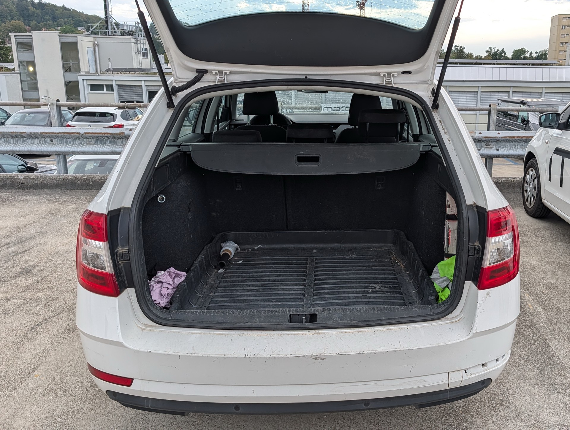 SKODA 1.0 TSI Clever-image-1