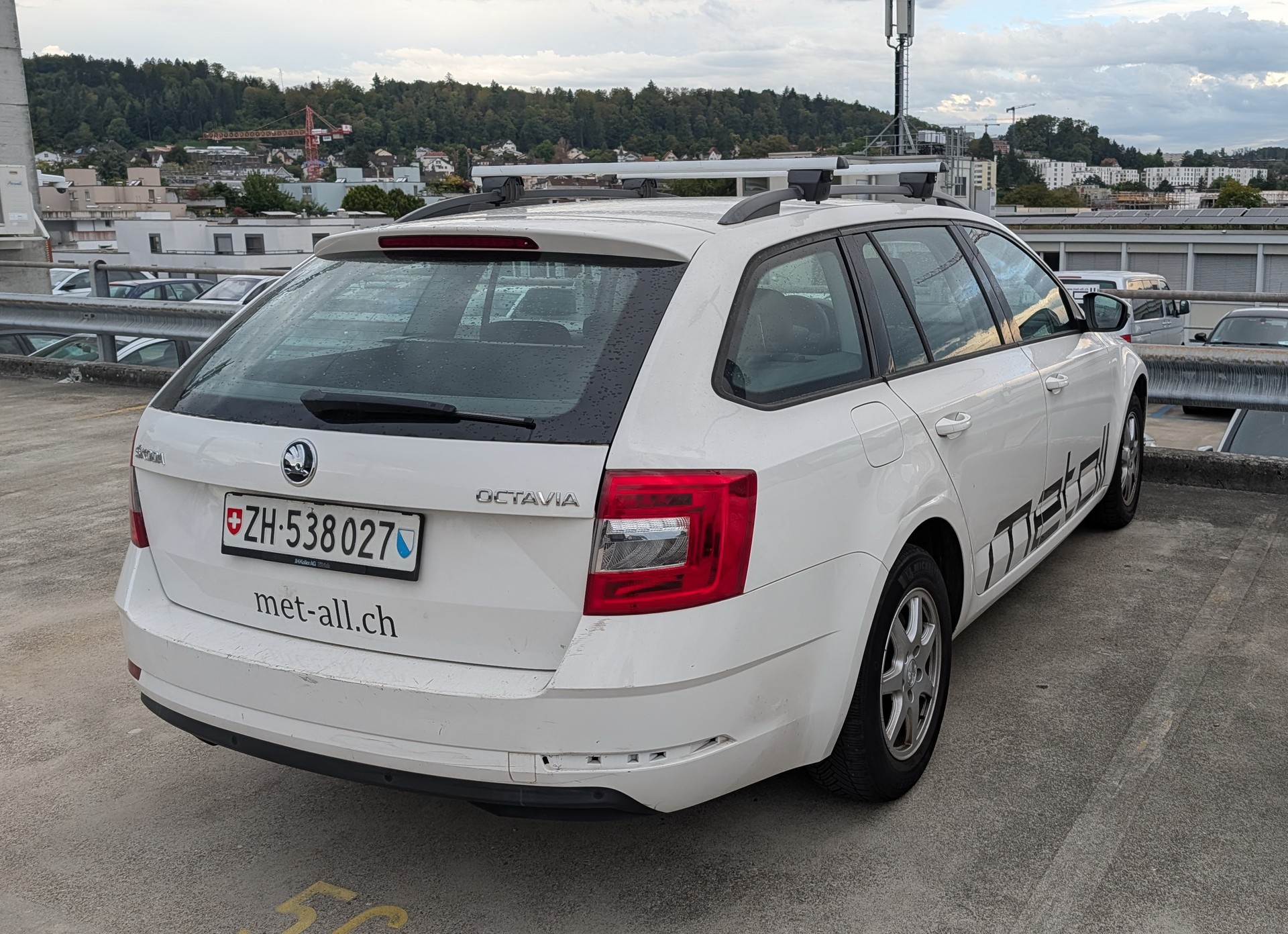 SKODA 1.0 TSI Clever-image-5