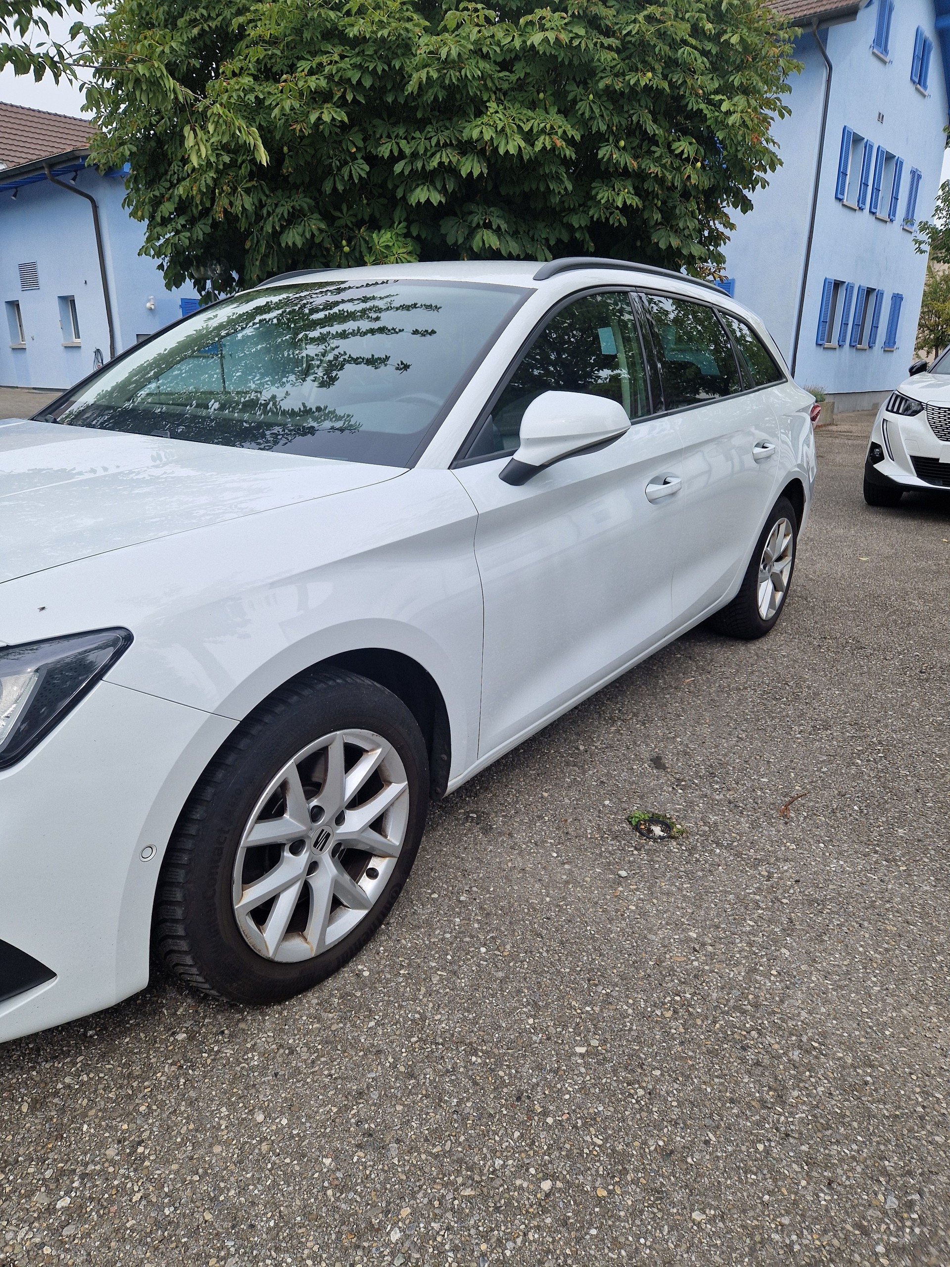 SEAT Leon ST 2.0 TDI EVO DSG Style-showroom-element-3