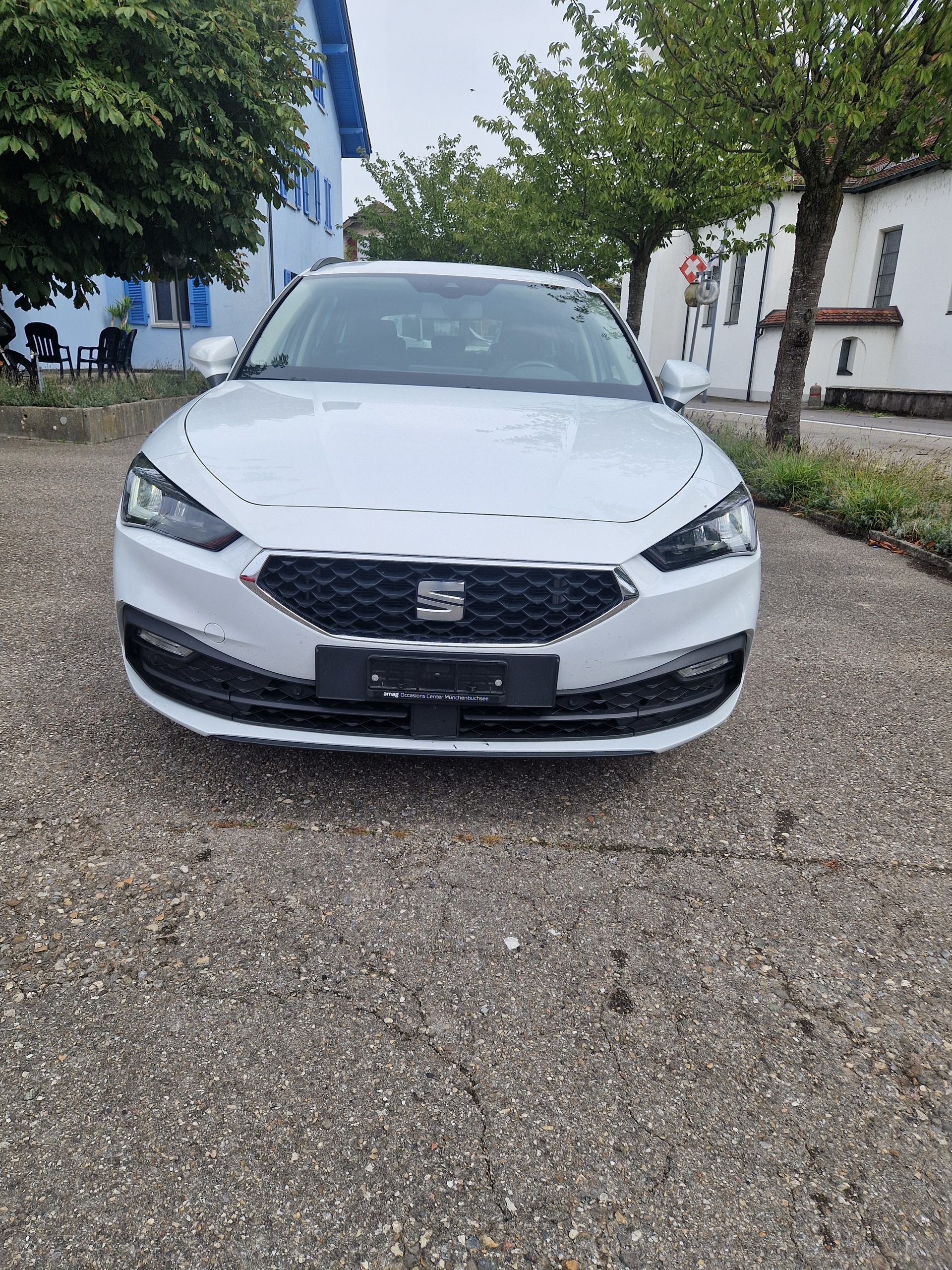 SEAT Leon ST 2.0 TDI EVO DSG Style