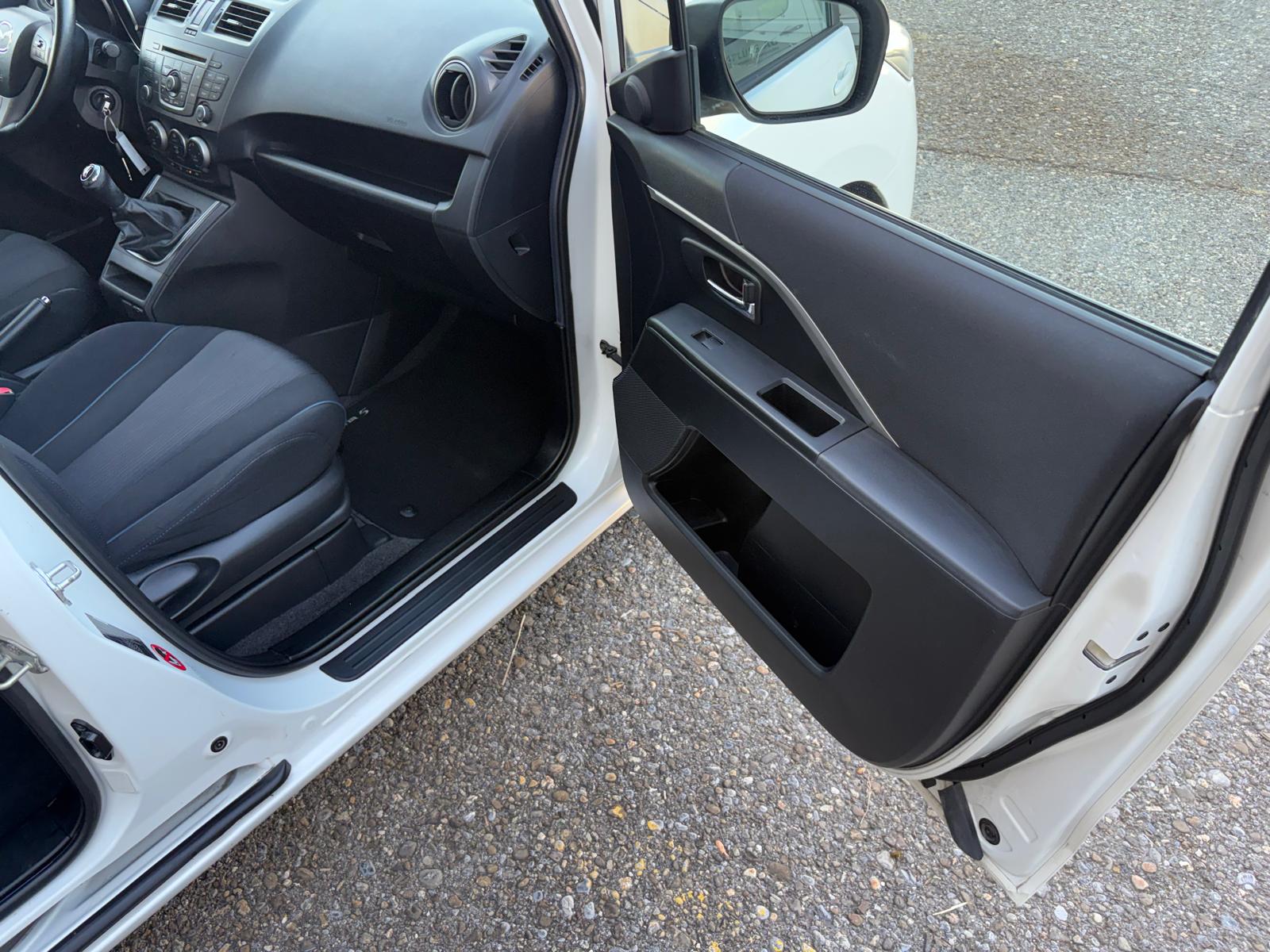 MAZDA 5 1.6 Diesel Comfort MFK UND SERVICE 09.2026-image-9