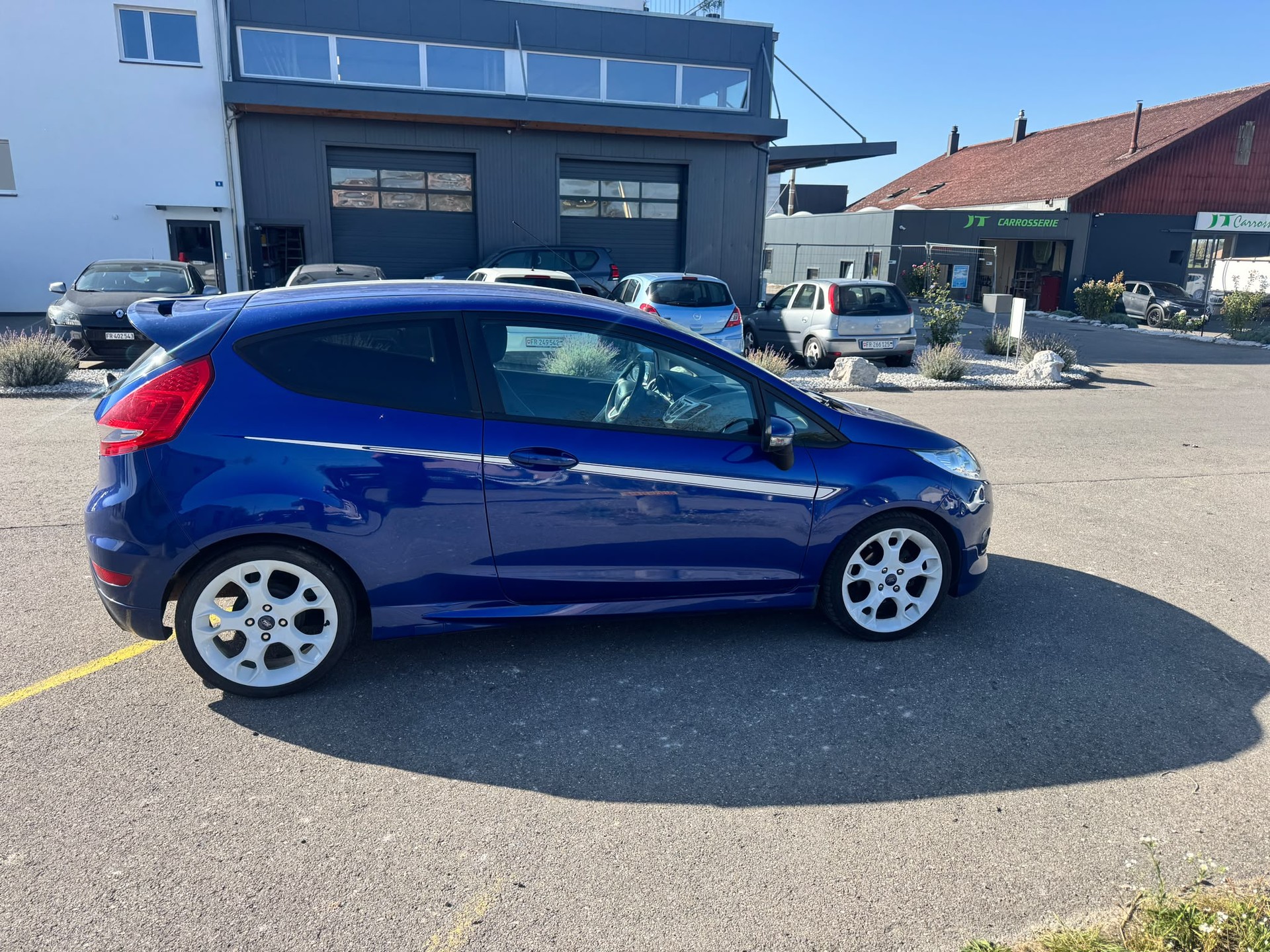 FORD Fiesta 1.6 16V Sport+-image-5