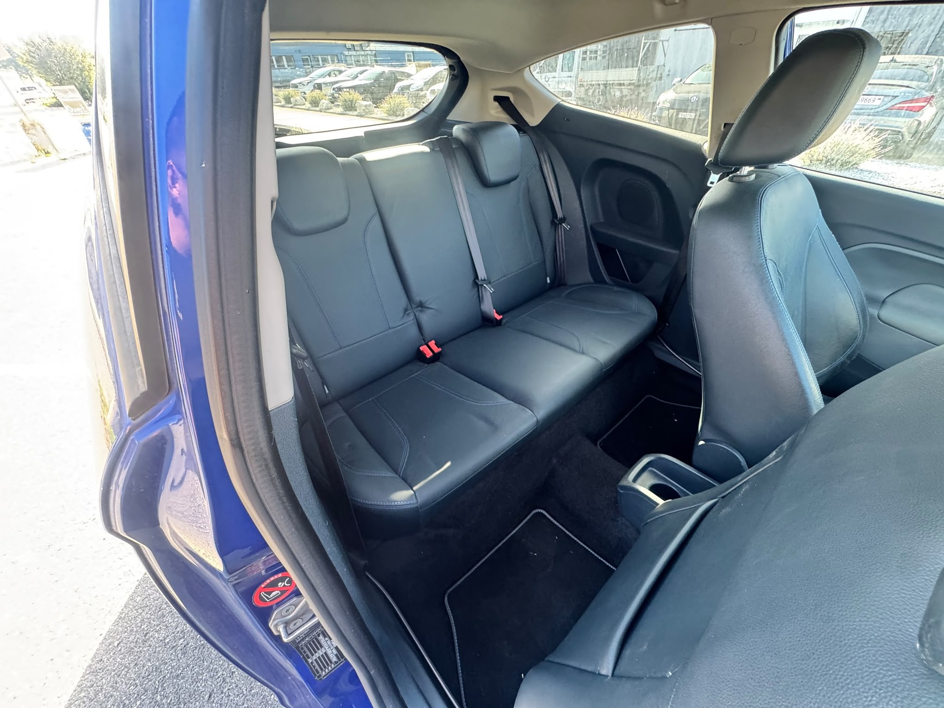 FORD Fiesta 1.6 16V Sport+-image-9