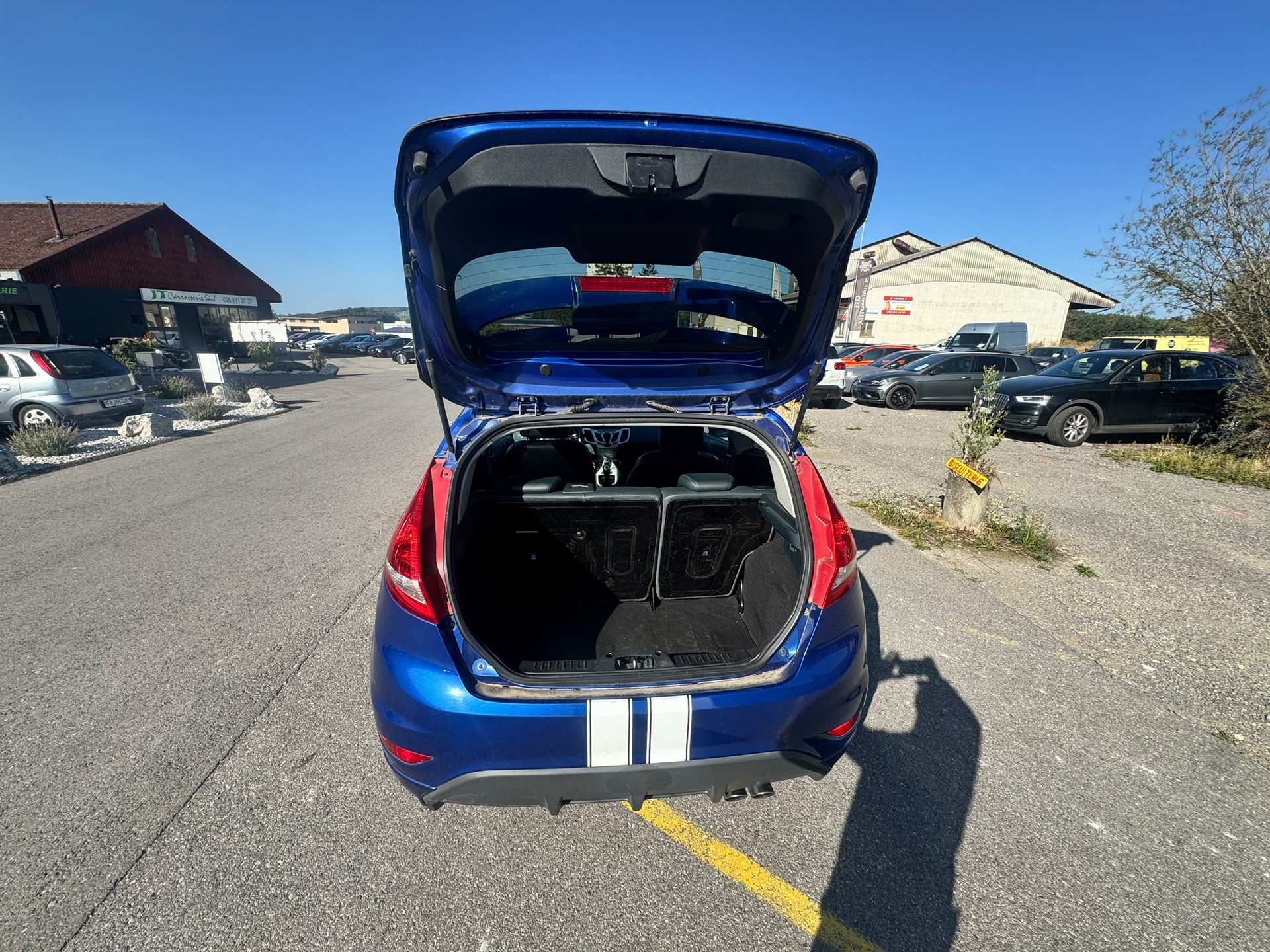 FORD Fiesta 1.6 16V Sport+-image-10