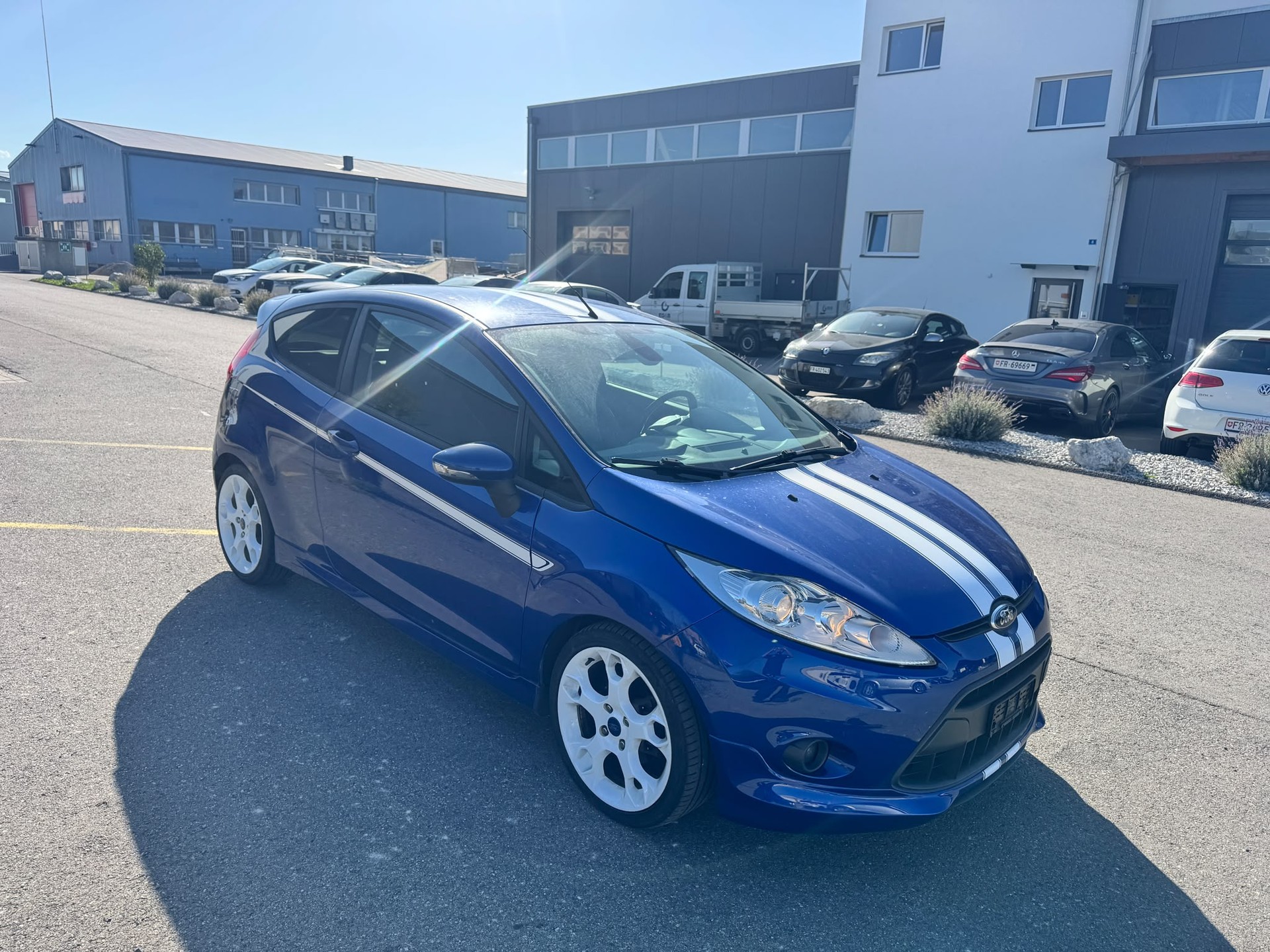 FORD Fiesta 1.6 16V Sport+-image-6