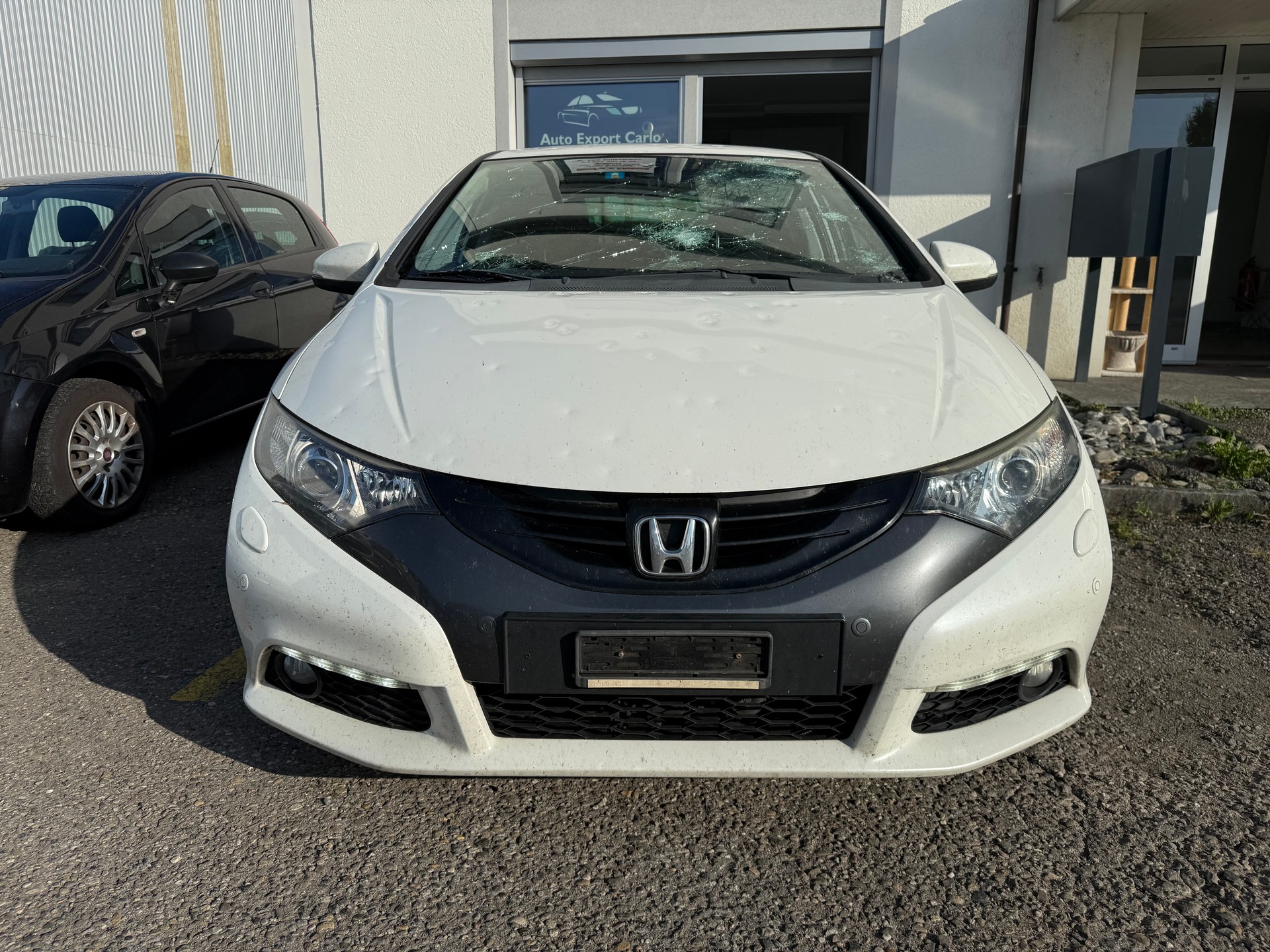 HONDA Civic Tourer 1.6 i-DTEC Sport-image-0
