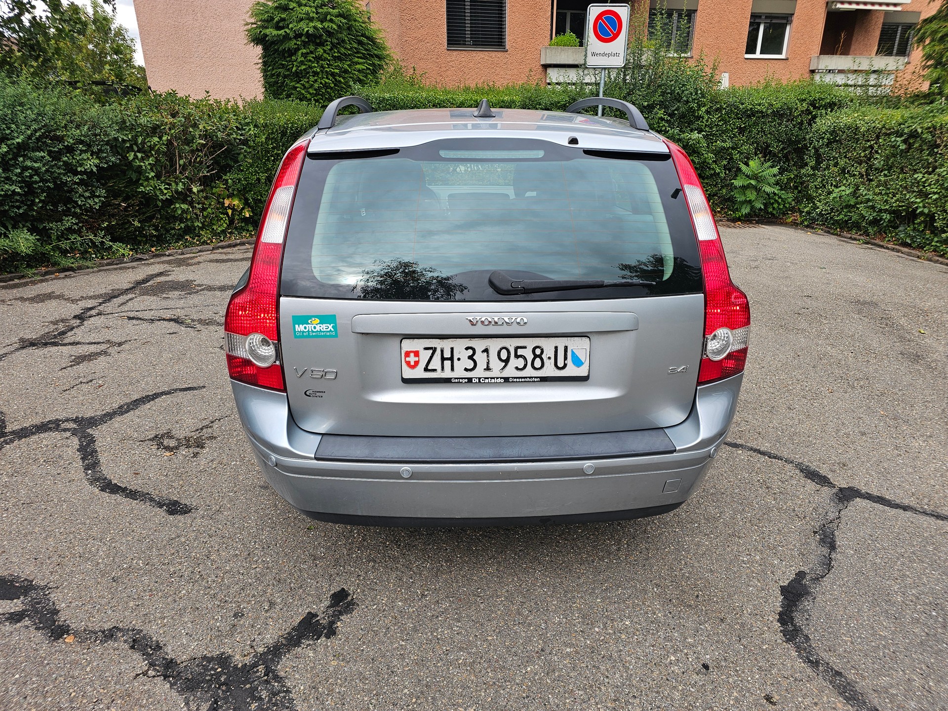 VOLVO V50 2.4I Momentum-image-4