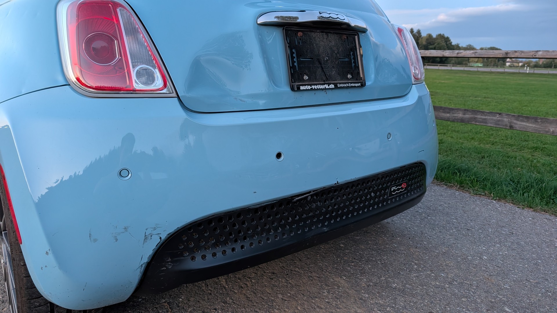 FIAT 500 E-image-1