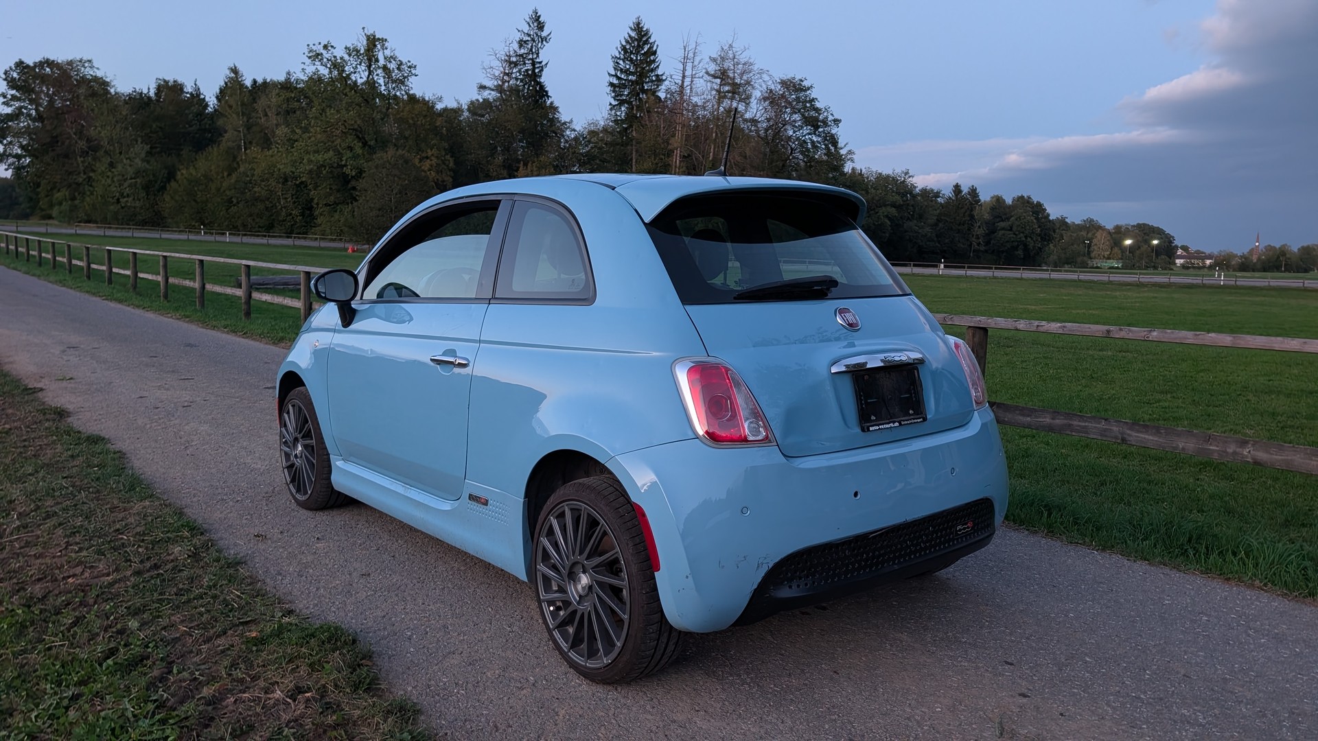 FIAT 500 E-image-0