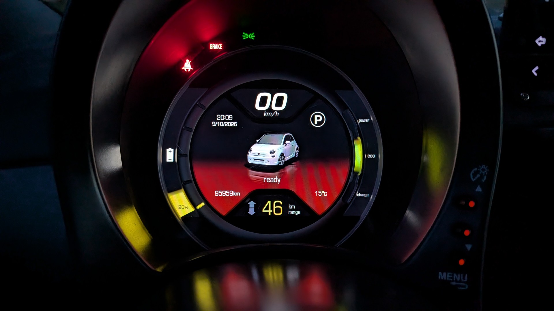 FIAT 500 E-image-9