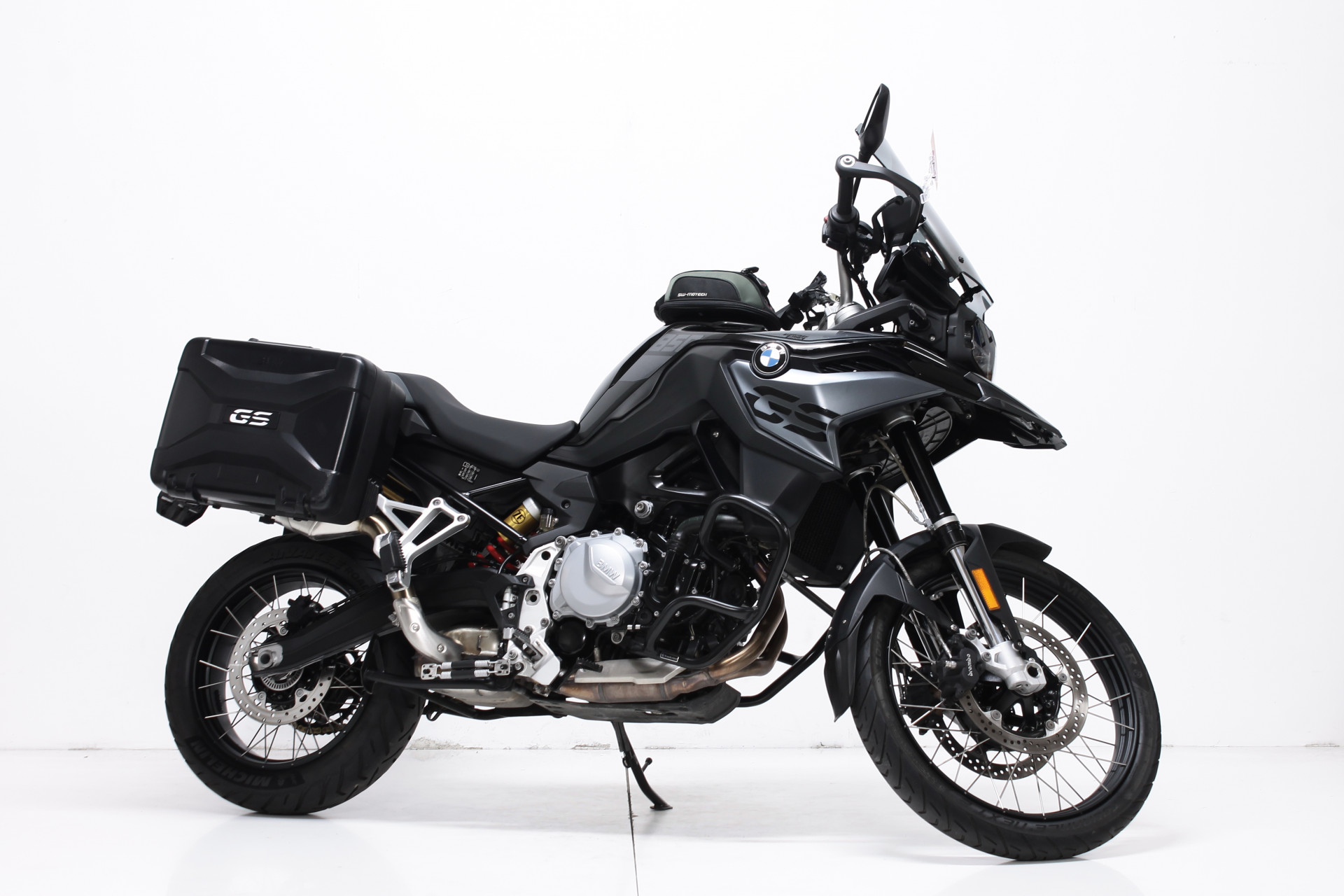 BMW F 850 GS Triple Black