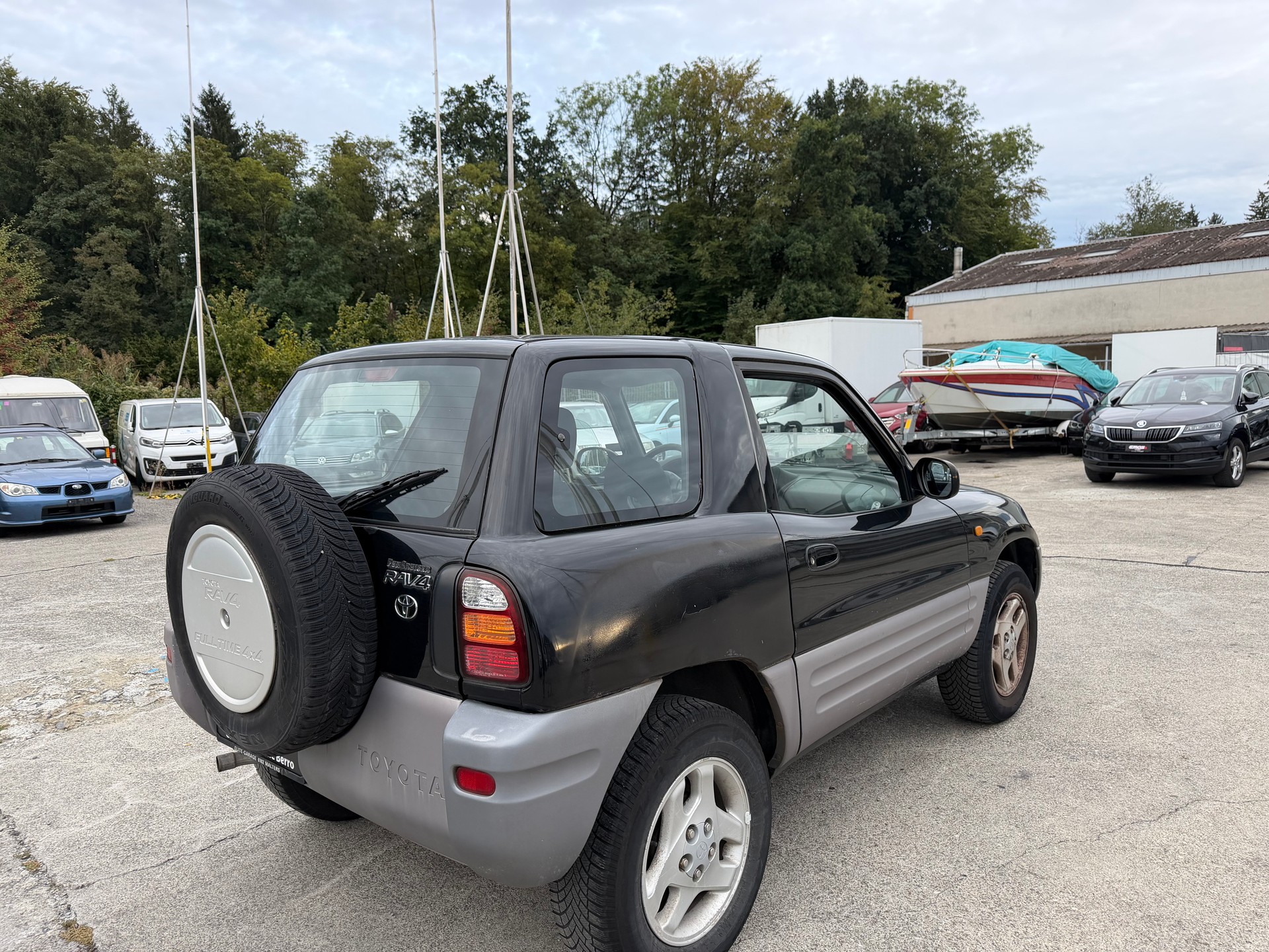 TOYOTA RAV-4 GX-image-3