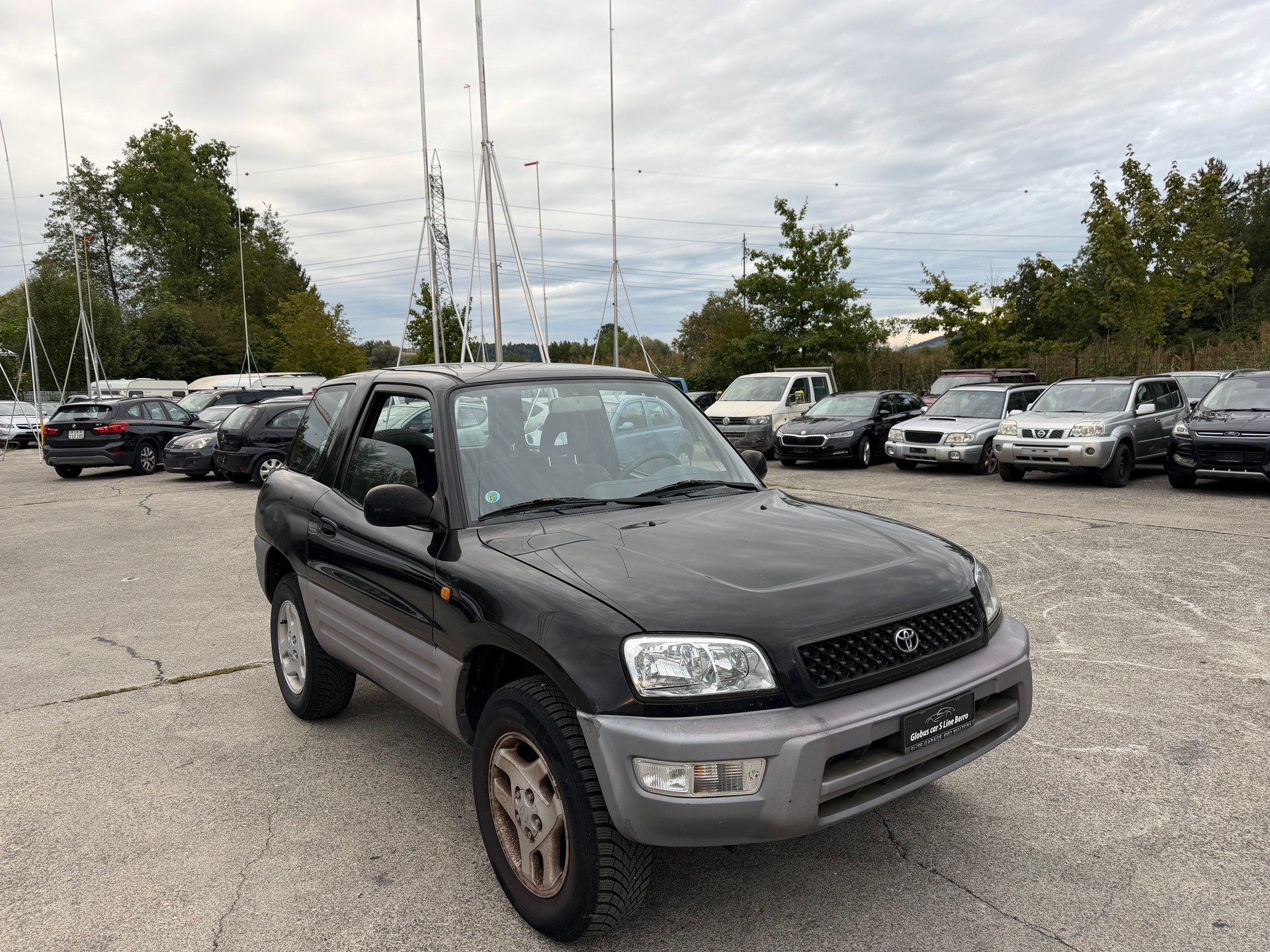 TOYOTA RAV-4 GX-image-1