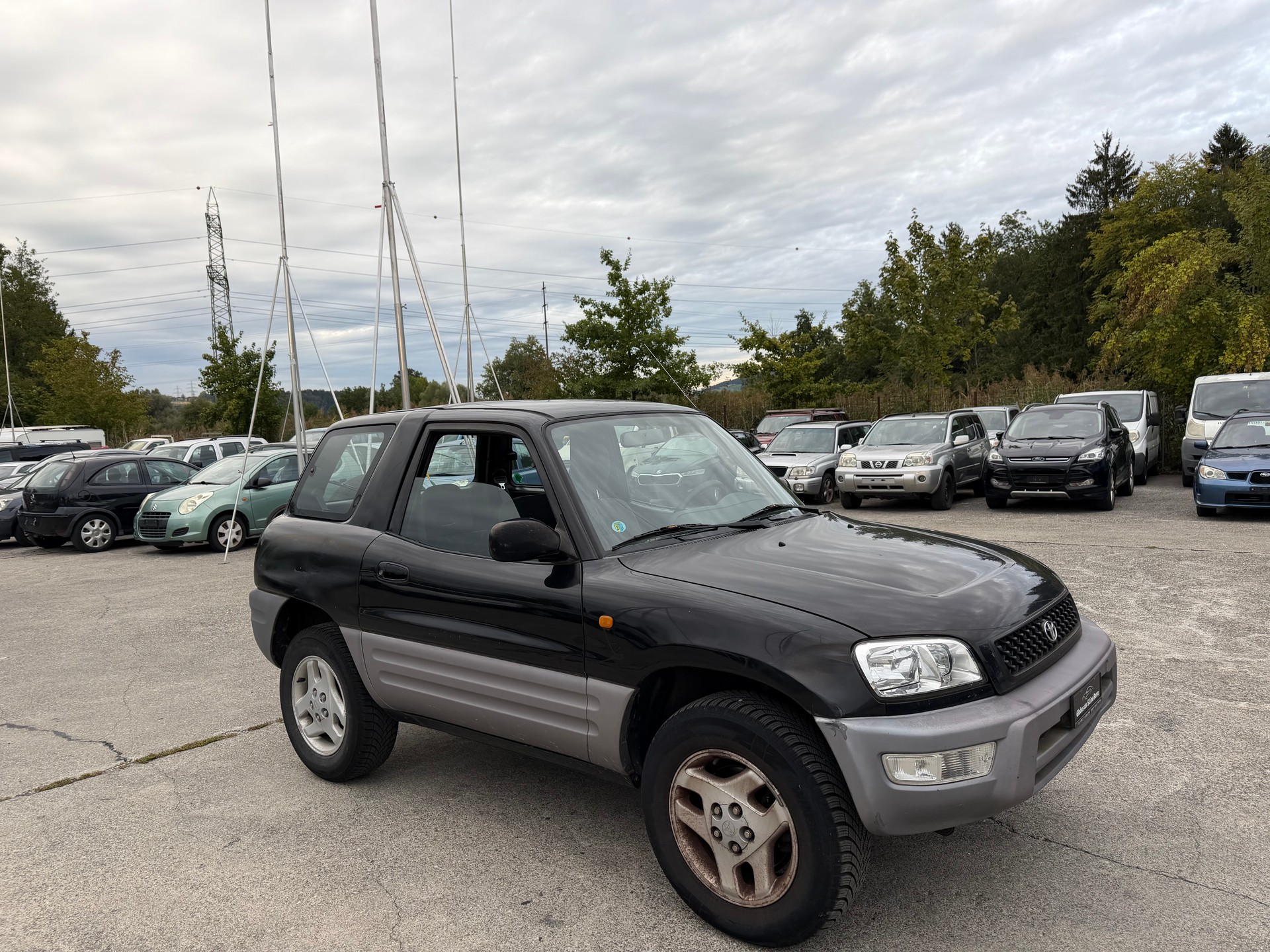 TOYOTA RAV-4 GX-image-2