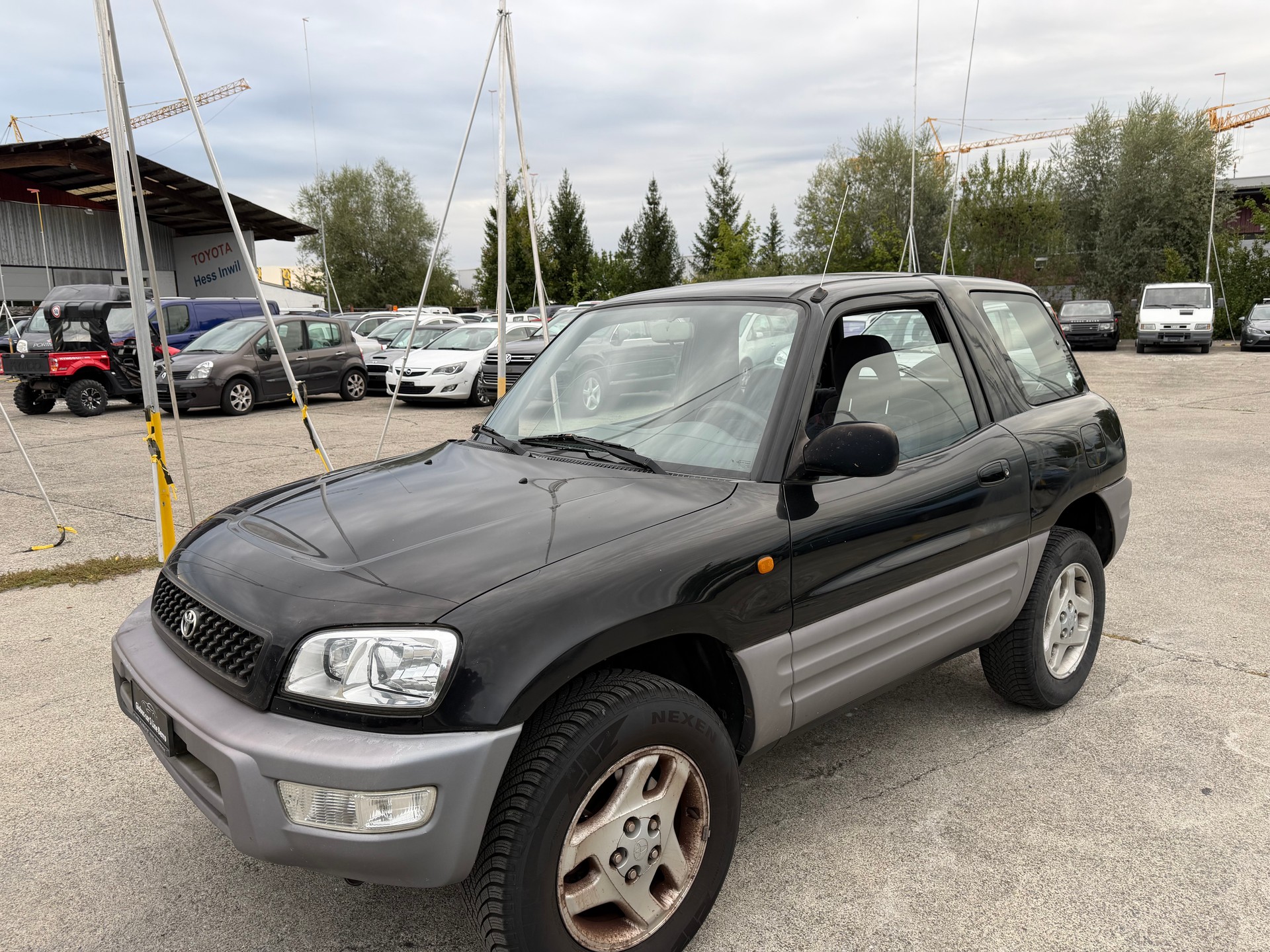 TOYOTA RAV-4 GX-image-6