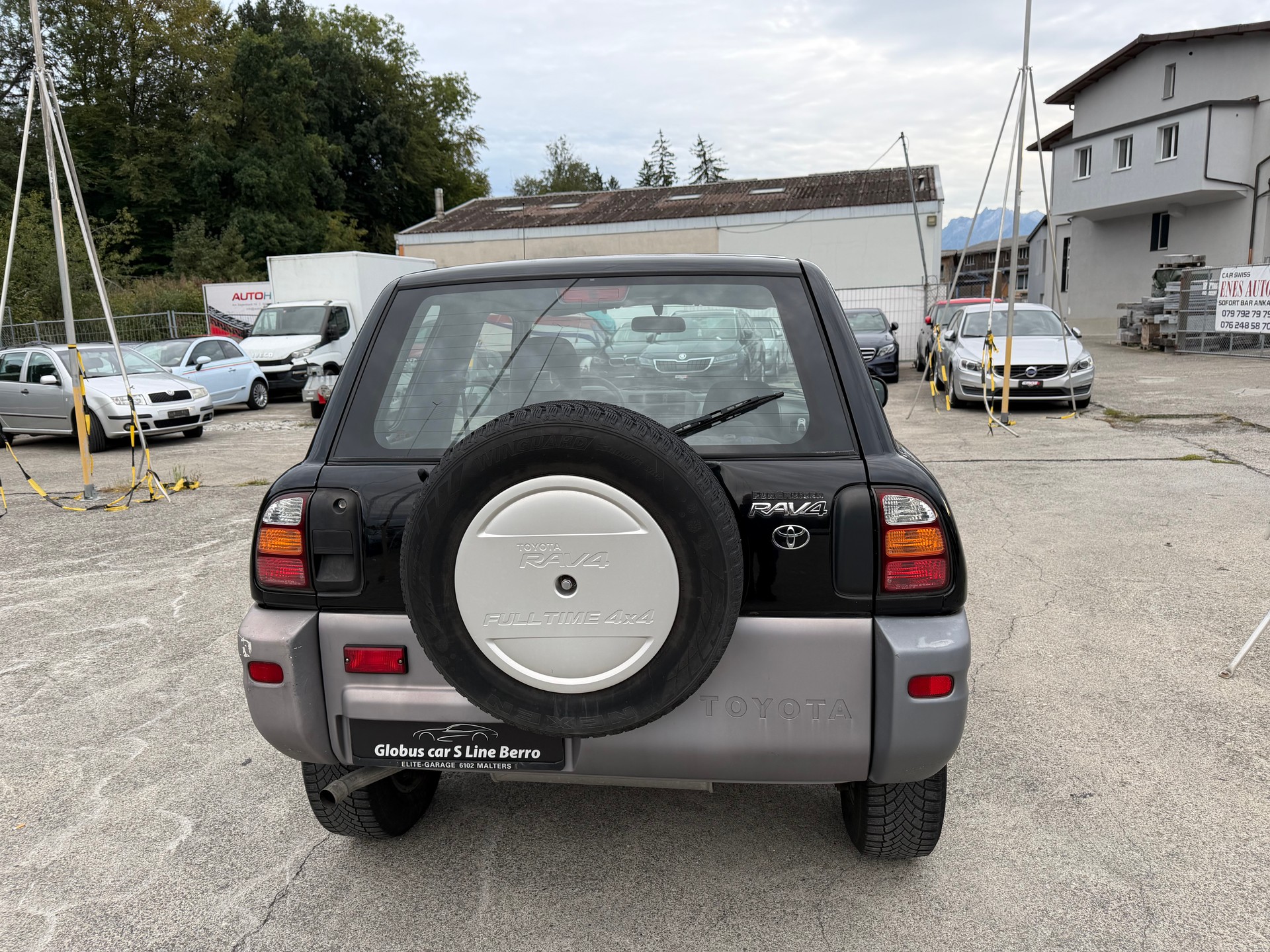 TOYOTA RAV-4 GX-image-4