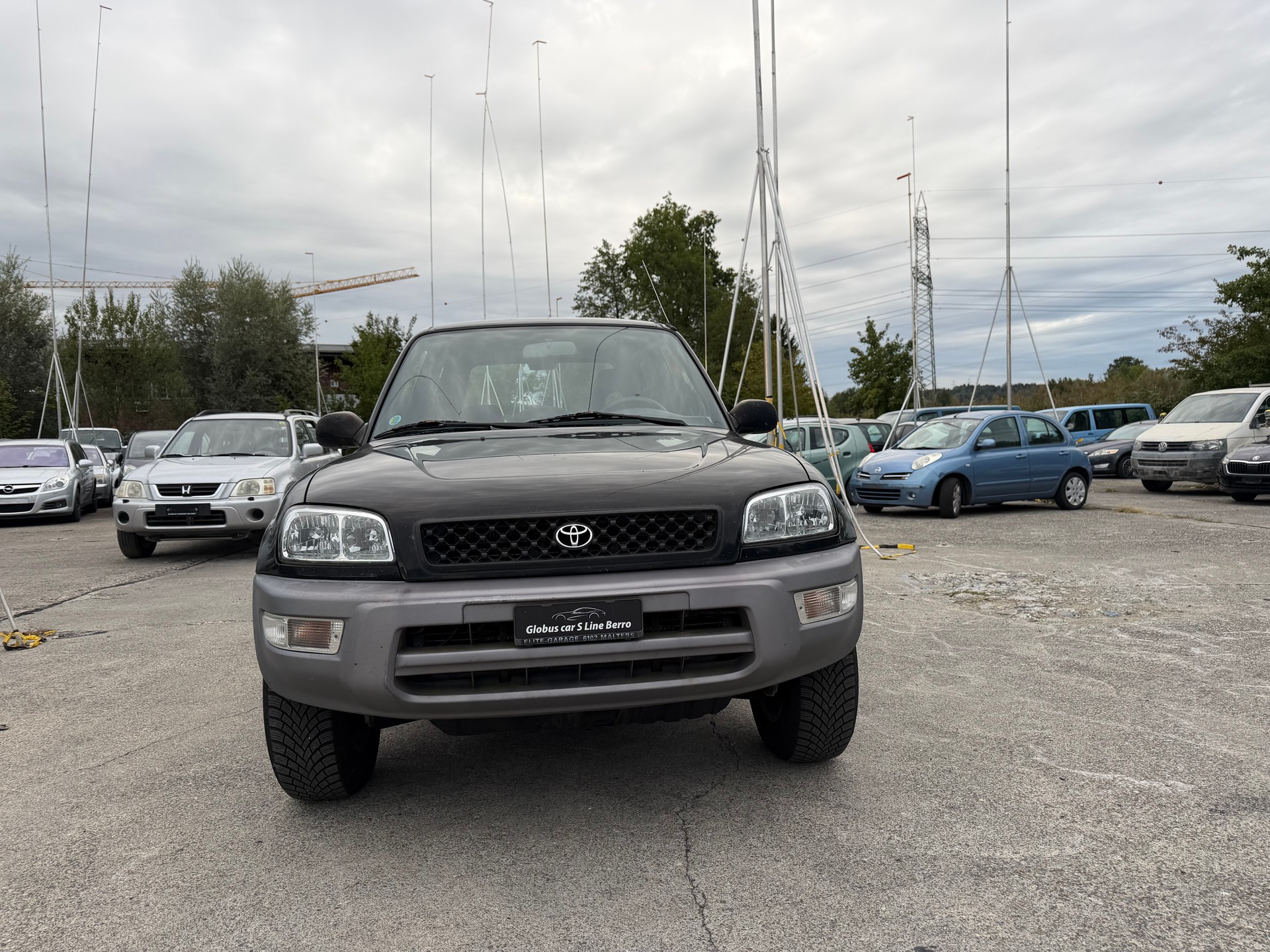 TOYOTA RAV-4 GX-image-0