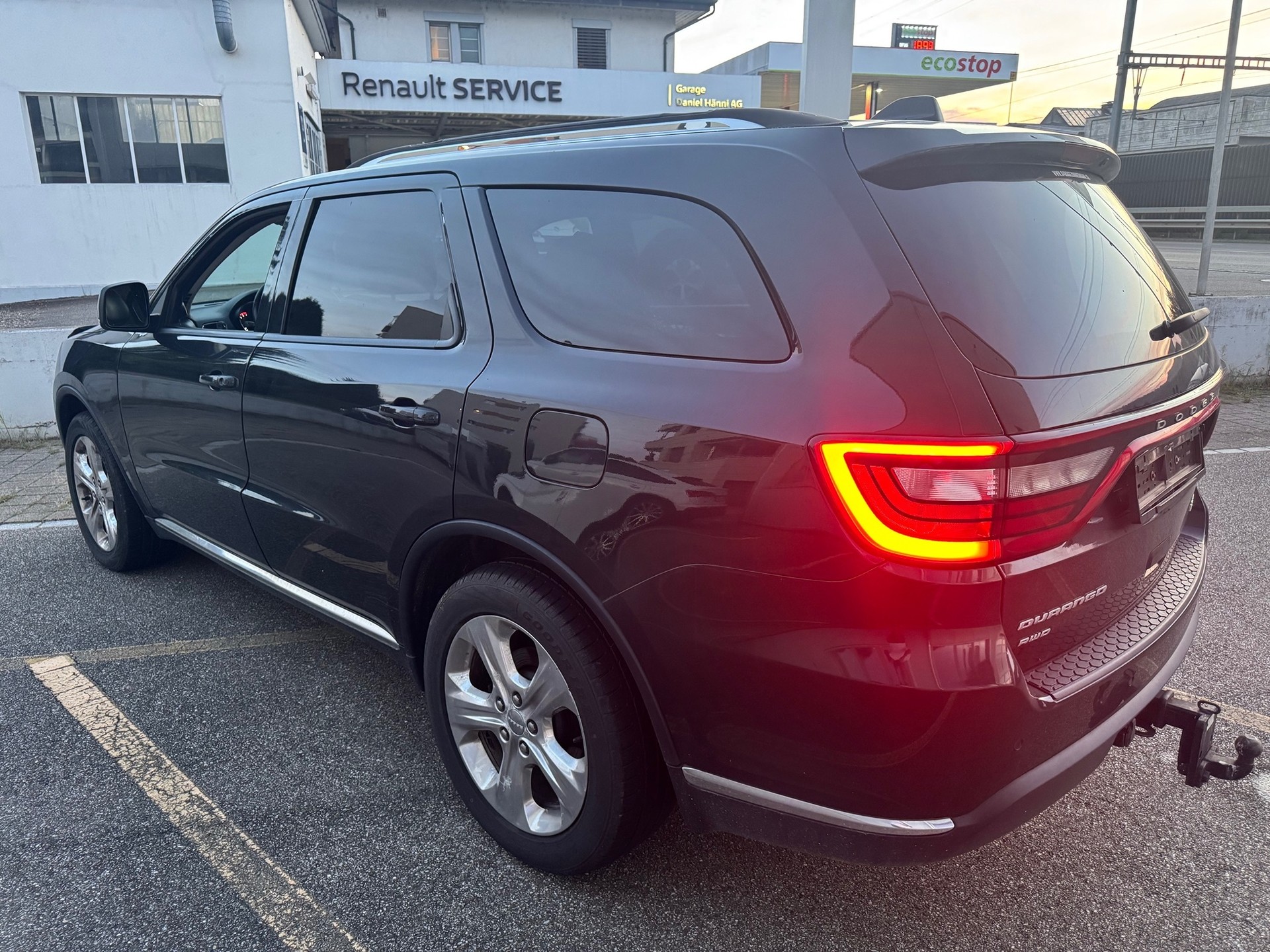 DODGE Durango Limited 3.6 V6 AWD-image-4
