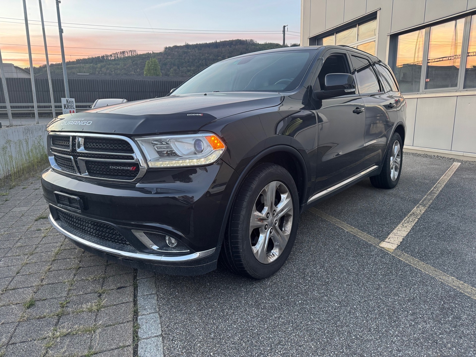 DODGE Durango Limited 3.6 V6 AWD-image-0