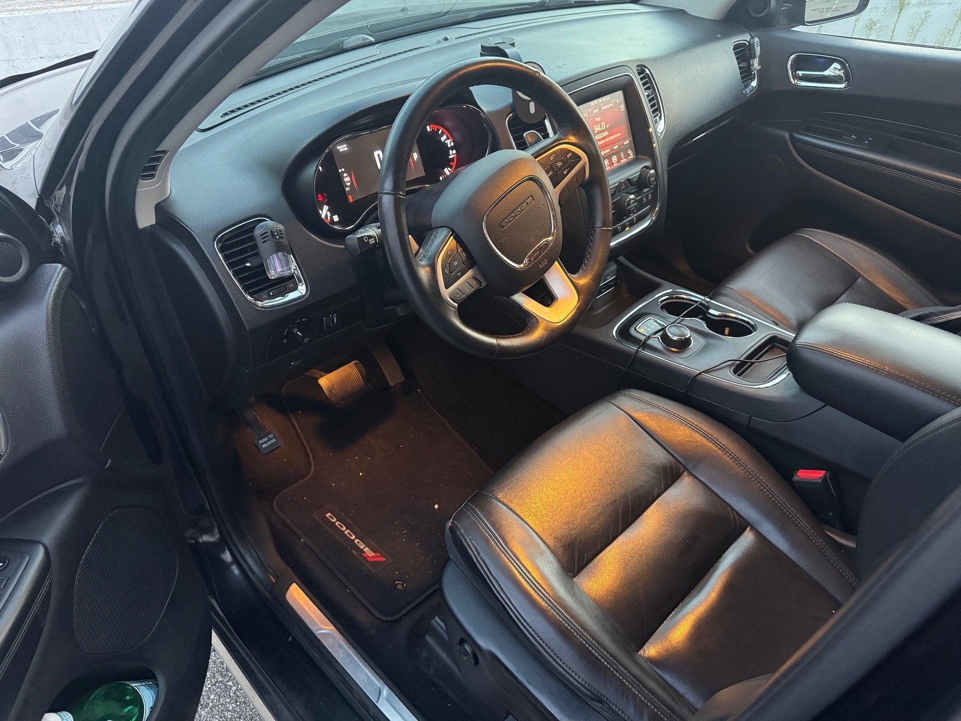 DODGE Durango Limited 3.6 V6 AWD-image-5