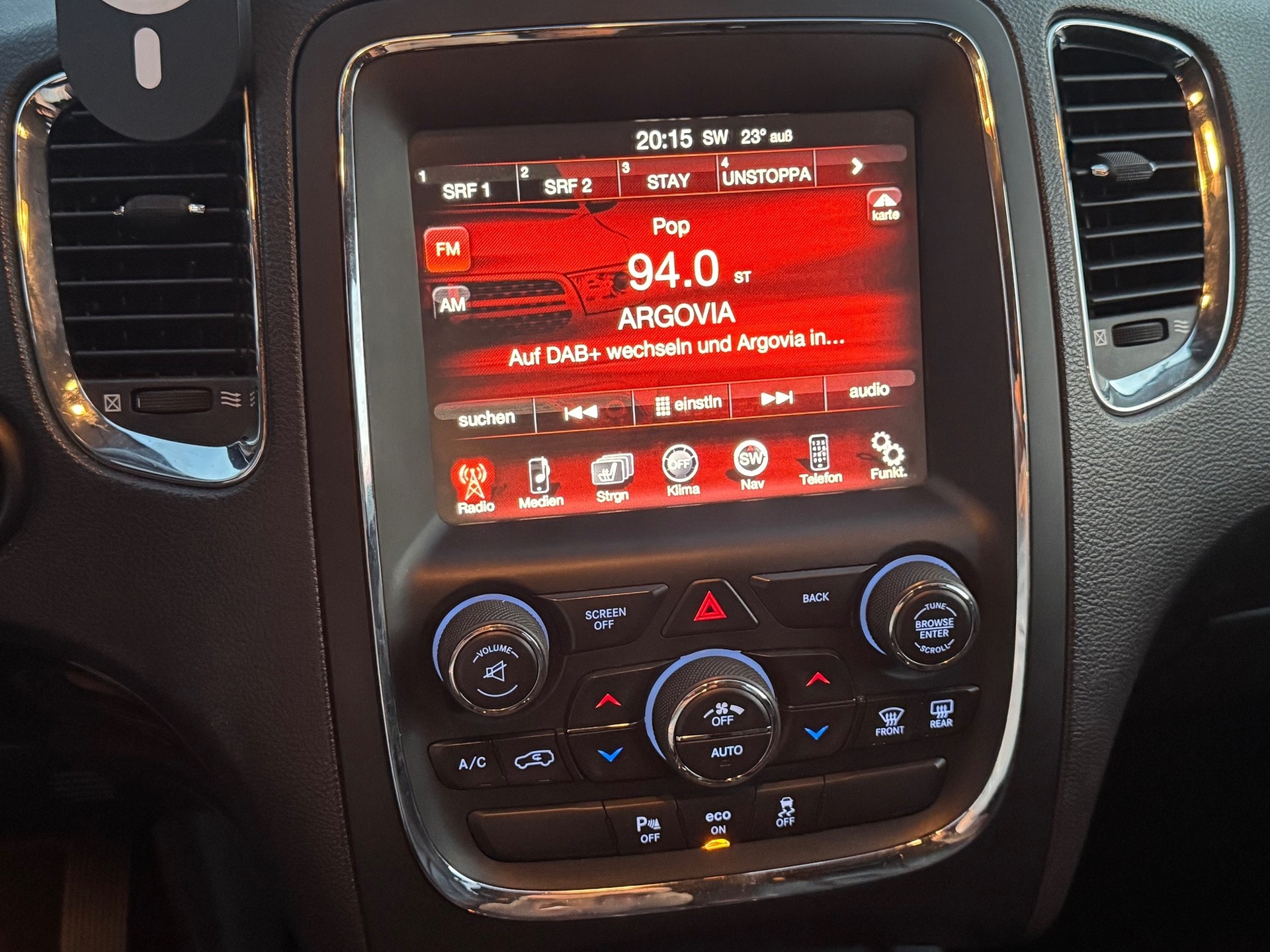 DODGE Durango Limited 3.6 V6 AWD-image-7