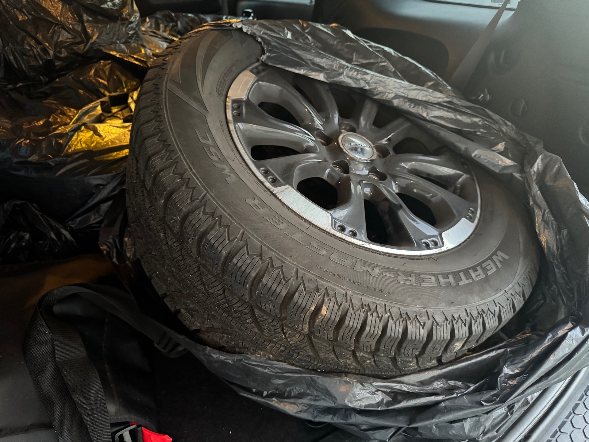 DODGE Durango Limited 3.6 V6 AWD-image-12