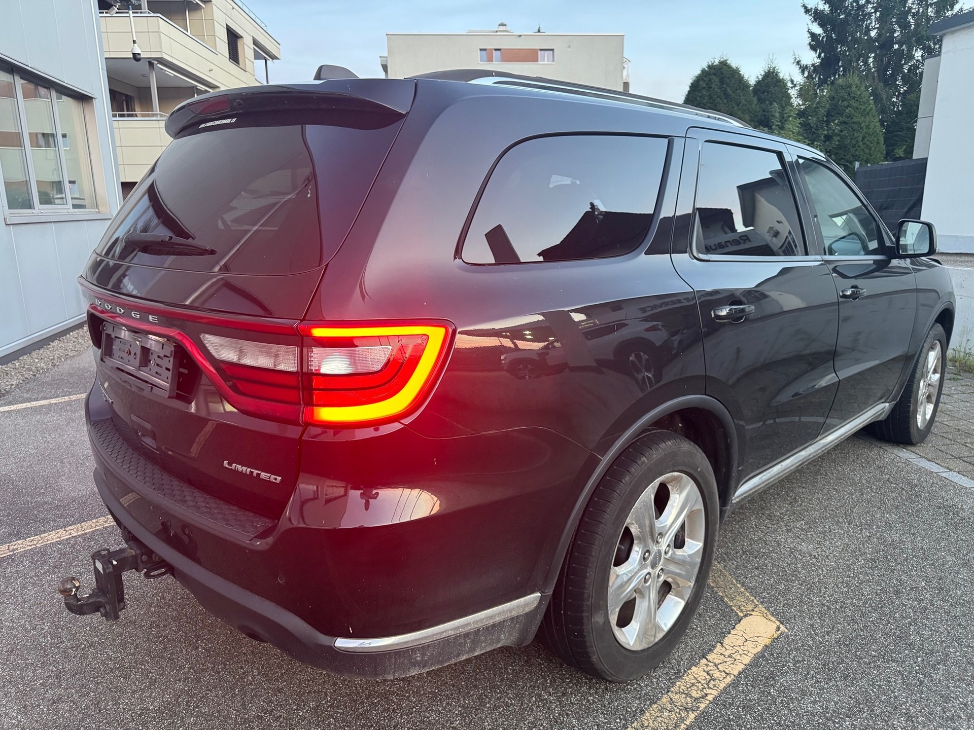 DODGE Durango Limited 3.6 V6 AWD-image-3