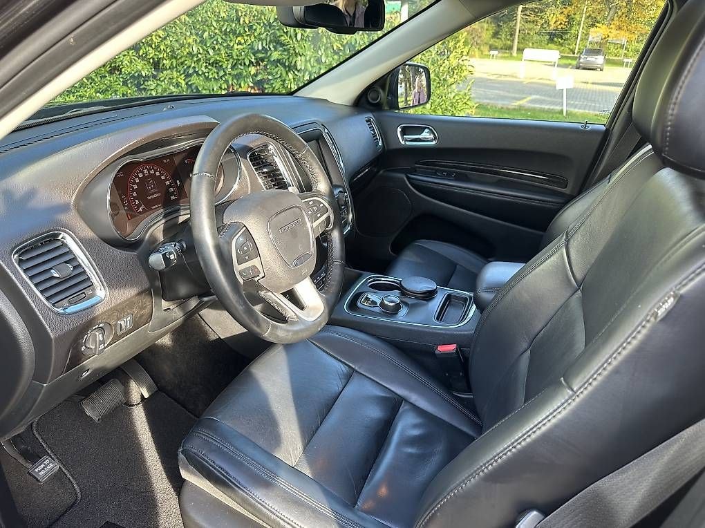DODGE Durango Limited 3.6 V6 AWD-image-14