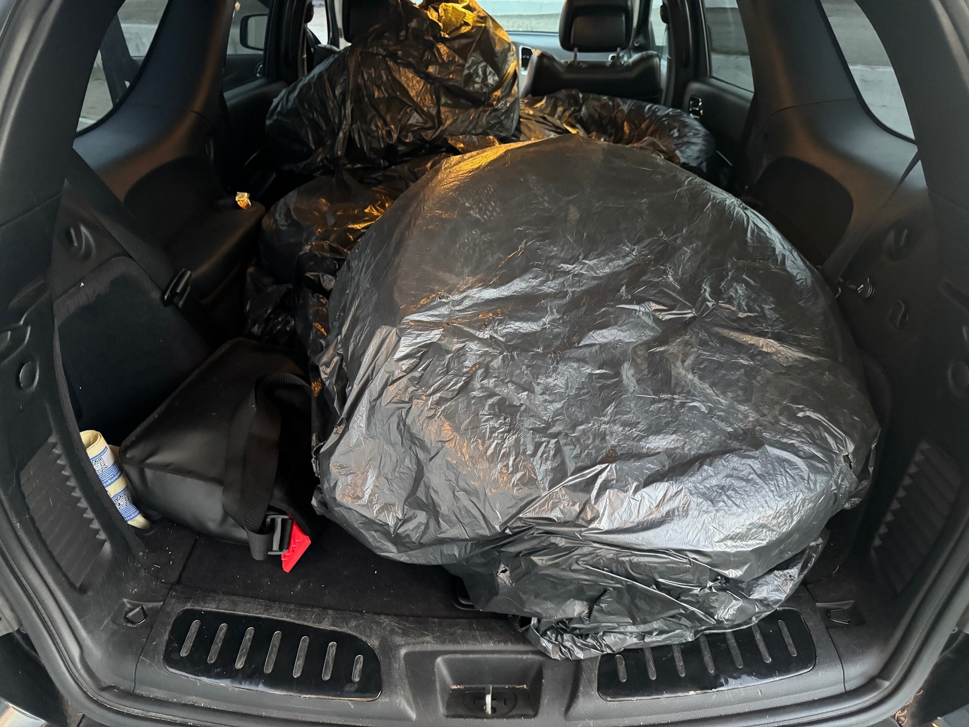 DODGE Durango Limited 3.6 V6 AWD-image-11