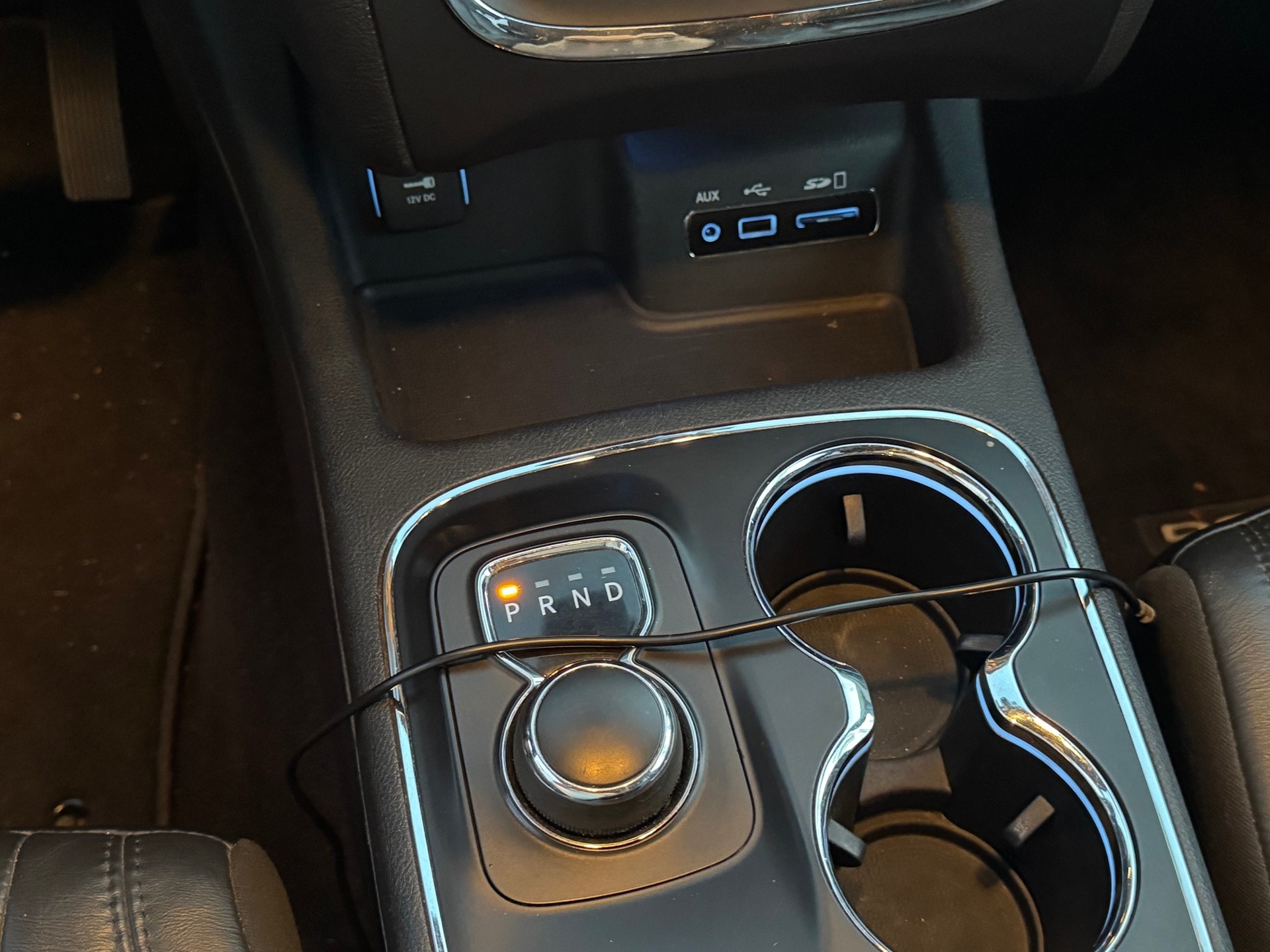 DODGE Durango Limited 3.6 V6 AWD-image-8