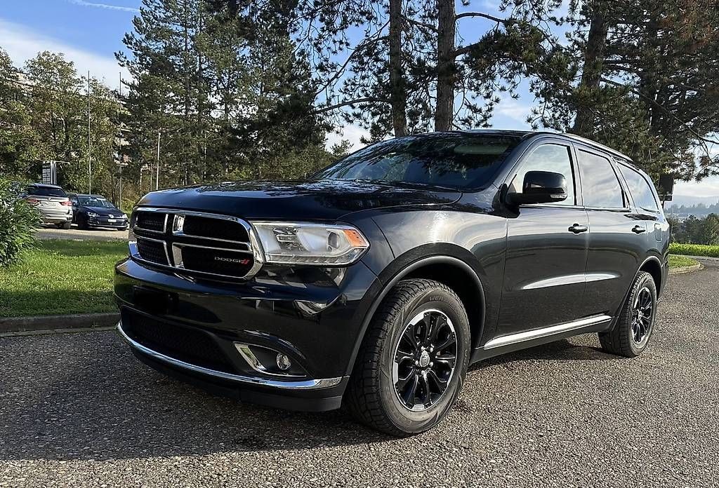 DODGE Durango Limited 3.6 V6 AWD-image-15