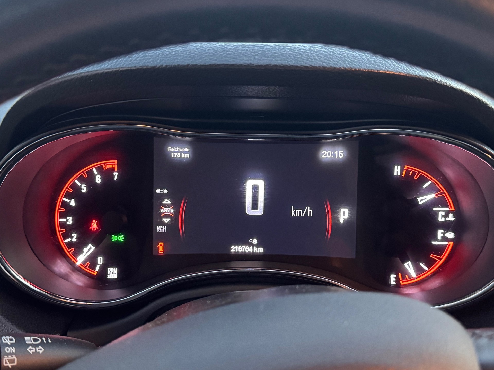 DODGE Durango Limited 3.6 V6 AWD-image-9