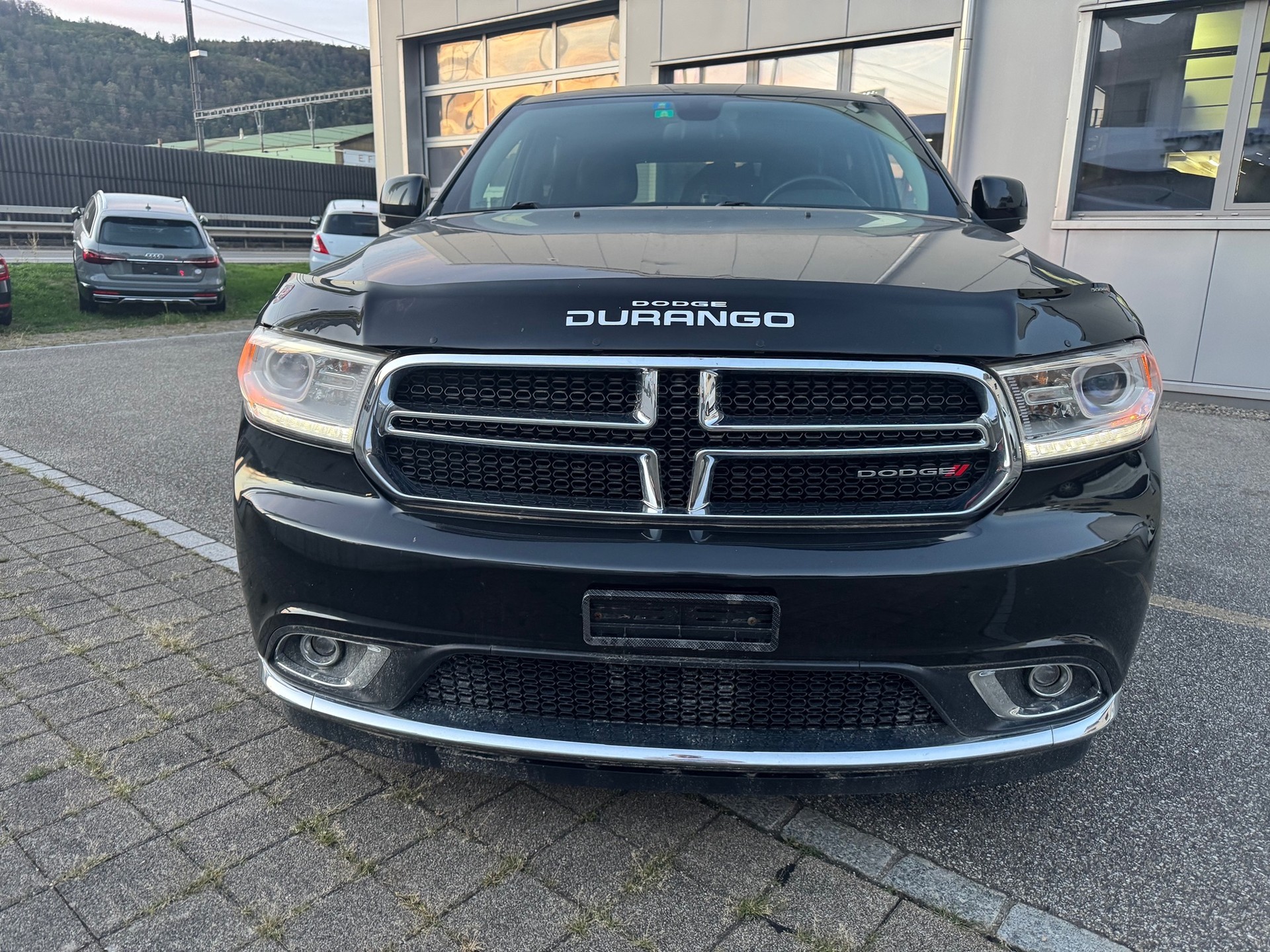 DODGE Durango Limited 3.6 V6 AWD-image-1