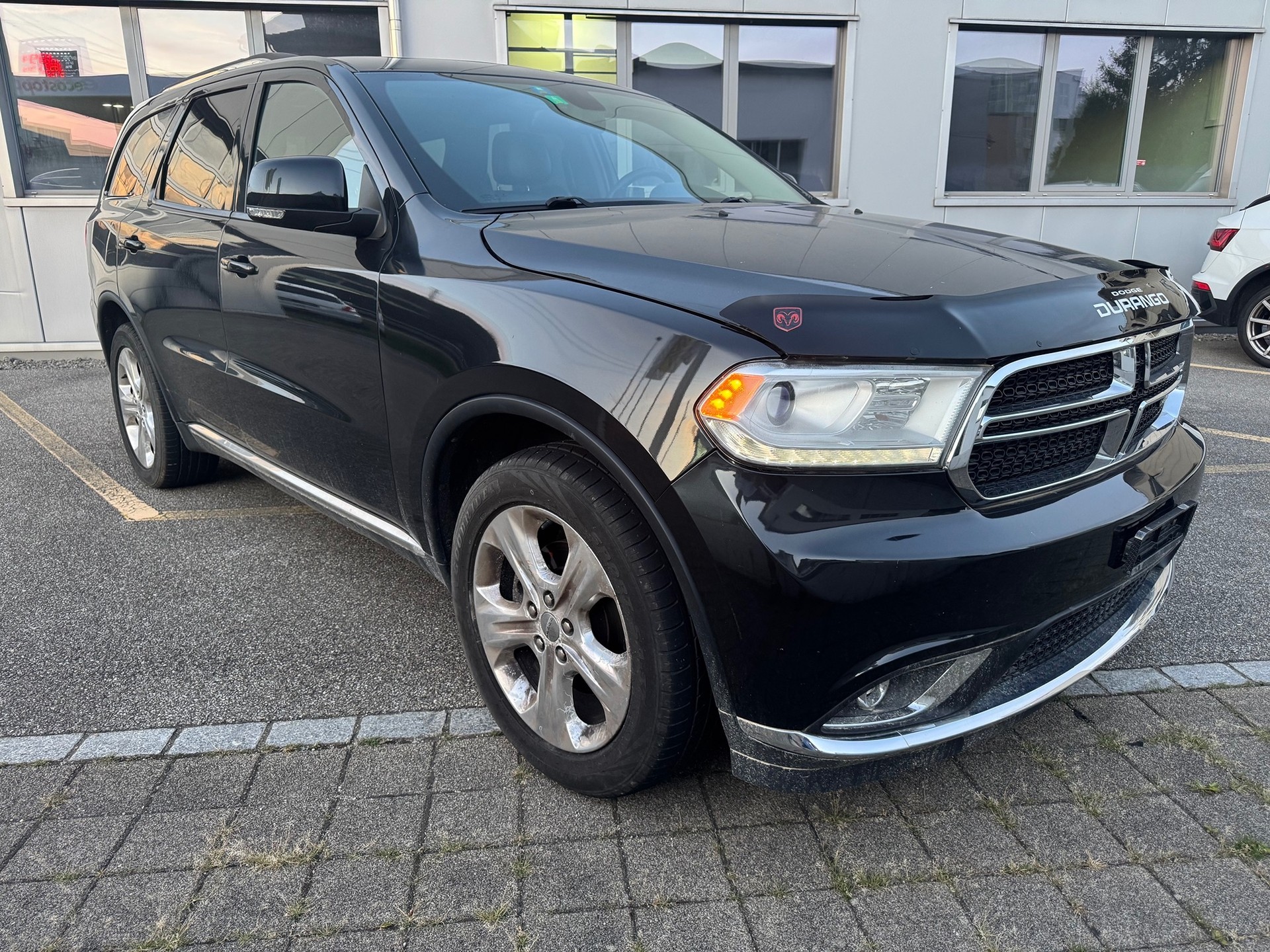 DODGE Durango Limited 3.6 V6 AWD-image-2