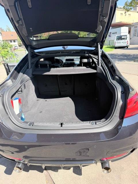 BMW 440i Gran Coupé xDrive M Sport Individual Steptronic-image-9