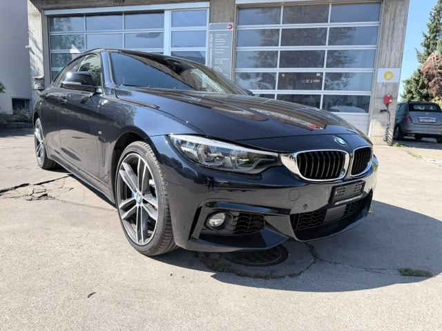 BMW 440i Gran Coupé xDrive M Sport Individual Steptronic-image-2