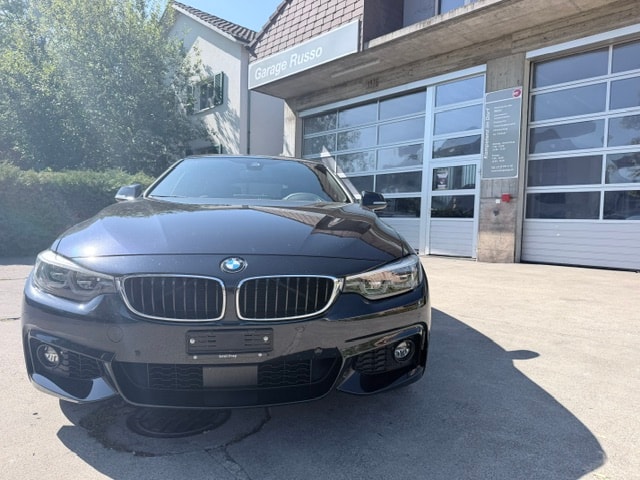 BMW 440i Gran Coupé xDrive M Sport Individual Steptronic-image-0