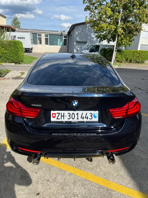 BMW 440i Gran Coupé xDrive M Sport Individual Steptronic-image-3