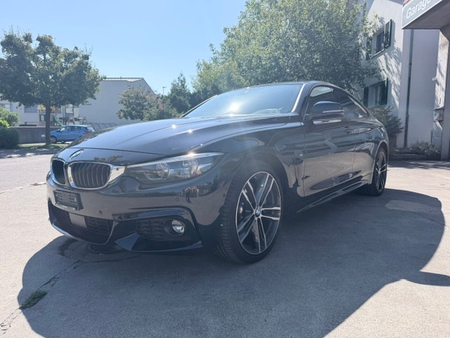 BMW 440i Gran Coupé xDrive M Sport Individual Steptronic-image-5