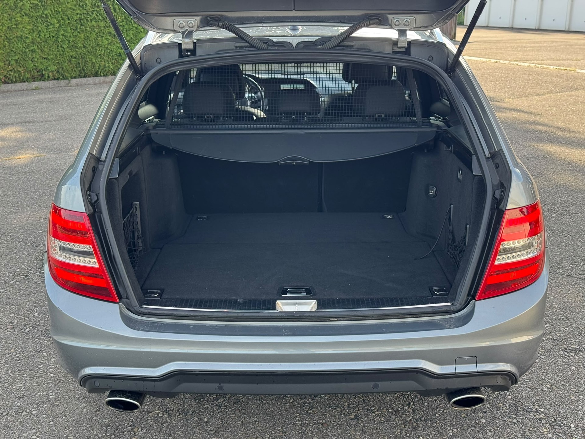 MERCEDES-BENZ C 350 Avantgarde 7G-Tronic-image-7
