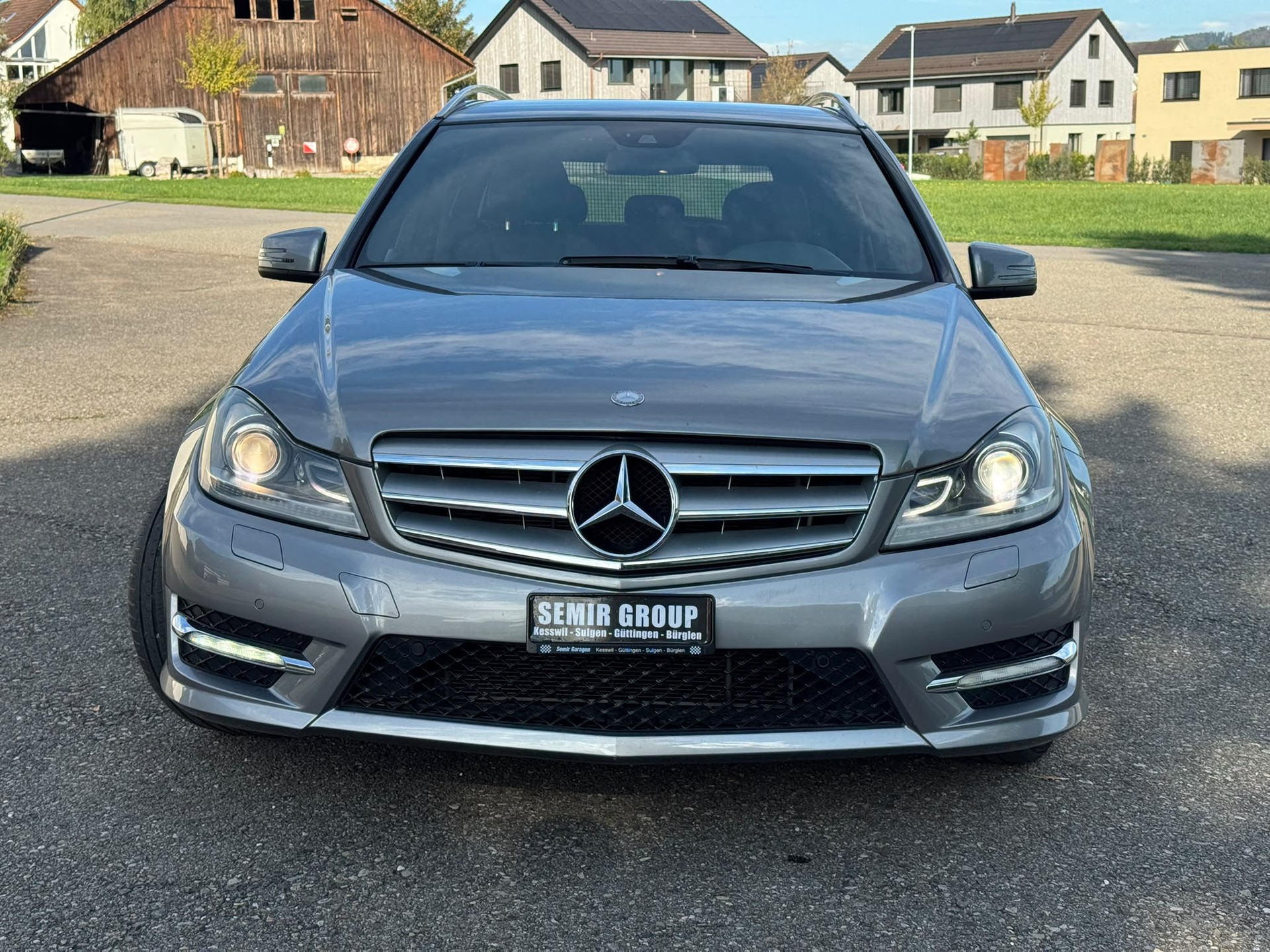 MERCEDES-BENZ C 350 Avantgarde 7G-Tronic-image-1