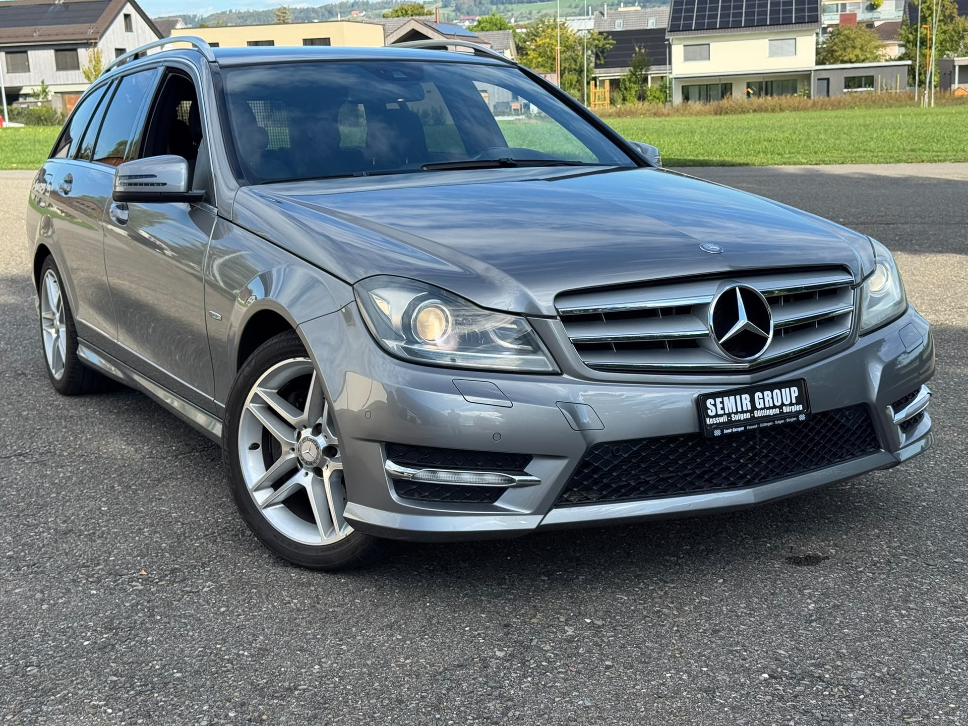 MERCEDES-BENZ C 350 Avantgarde 7G-Tronic-image-2