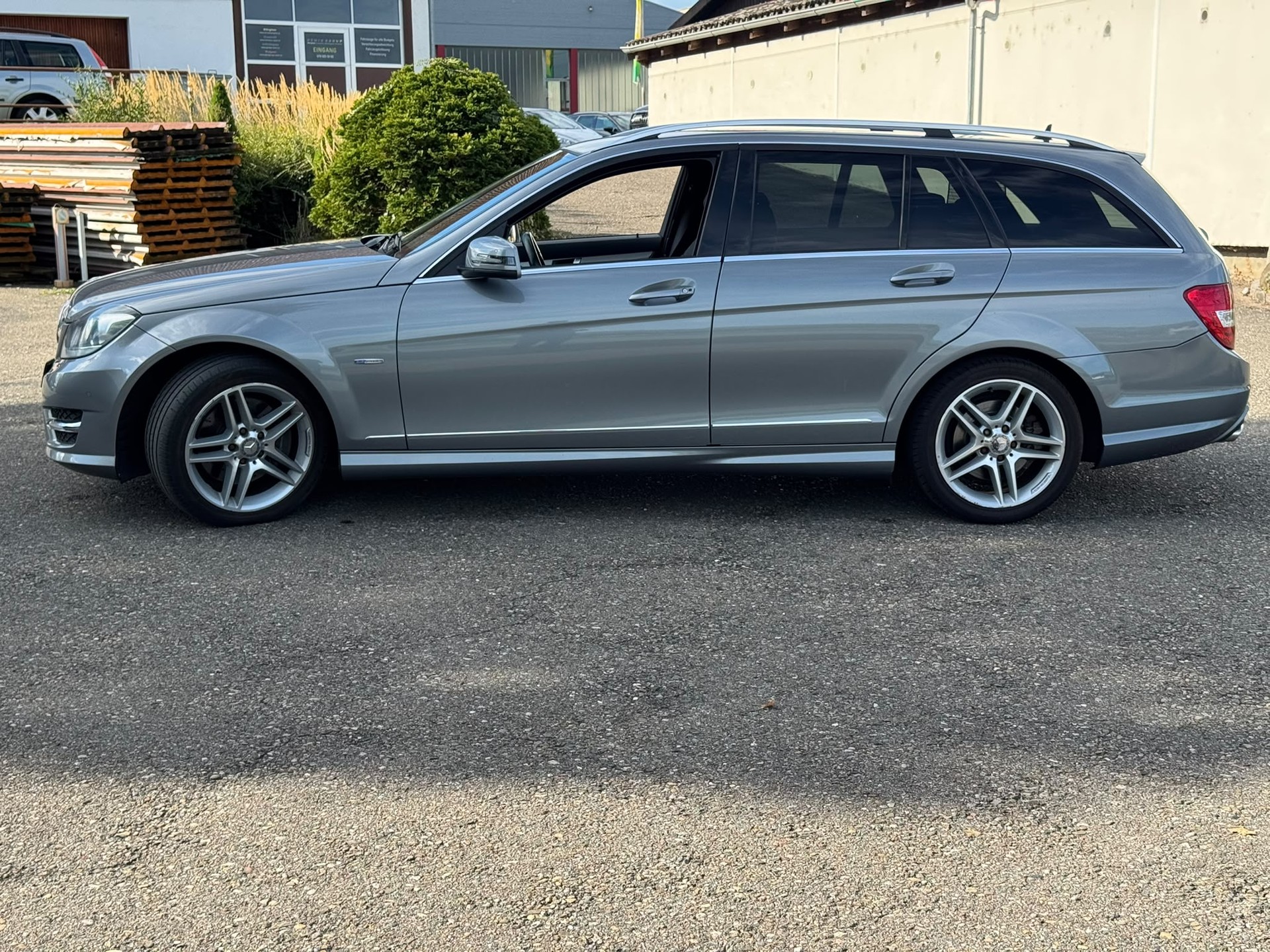 MERCEDES-BENZ C 350 Avantgarde 7G-Tronic-image-3