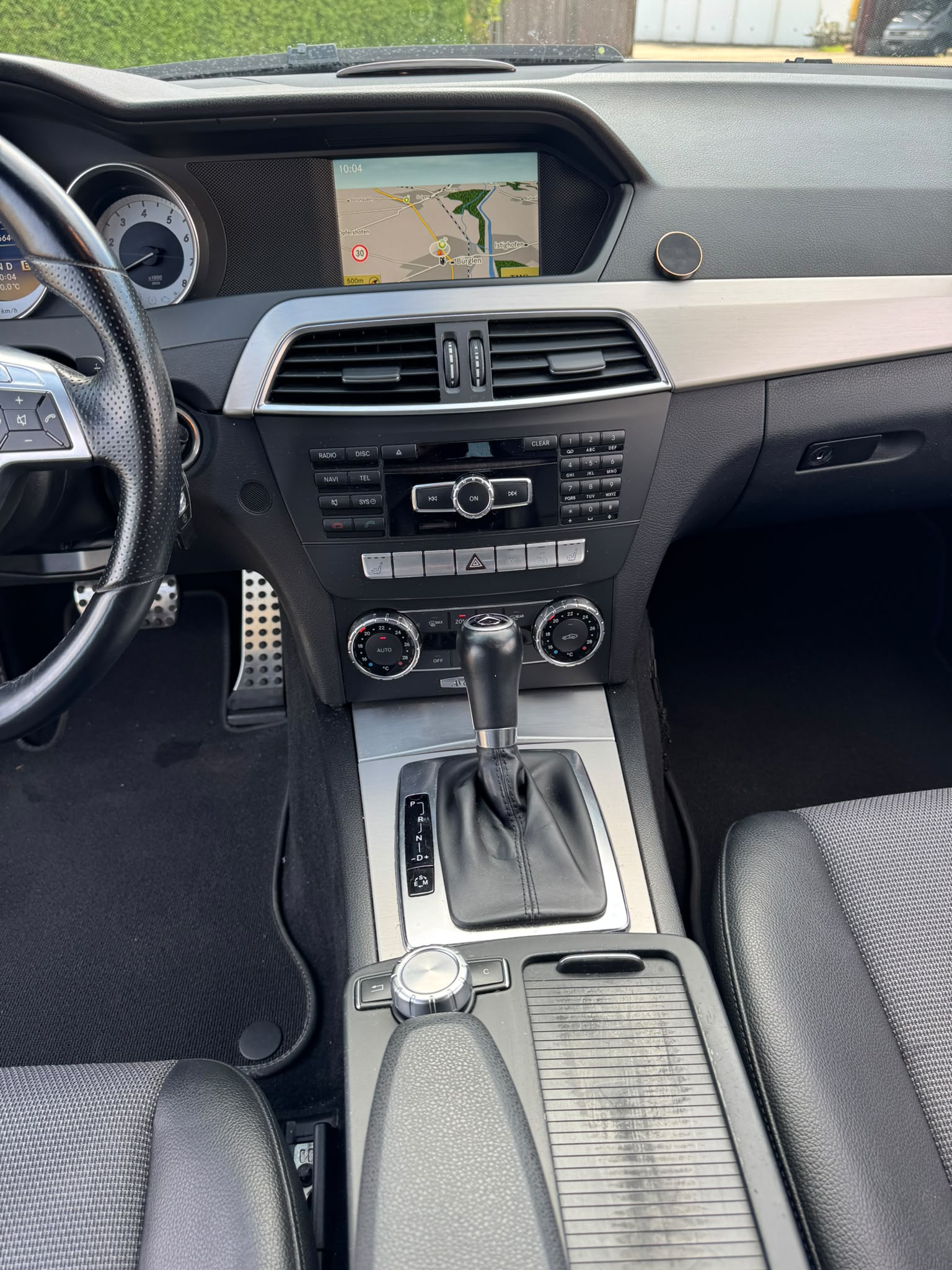 MERCEDES-BENZ C 350 Avantgarde 7G-Tronic-image-11