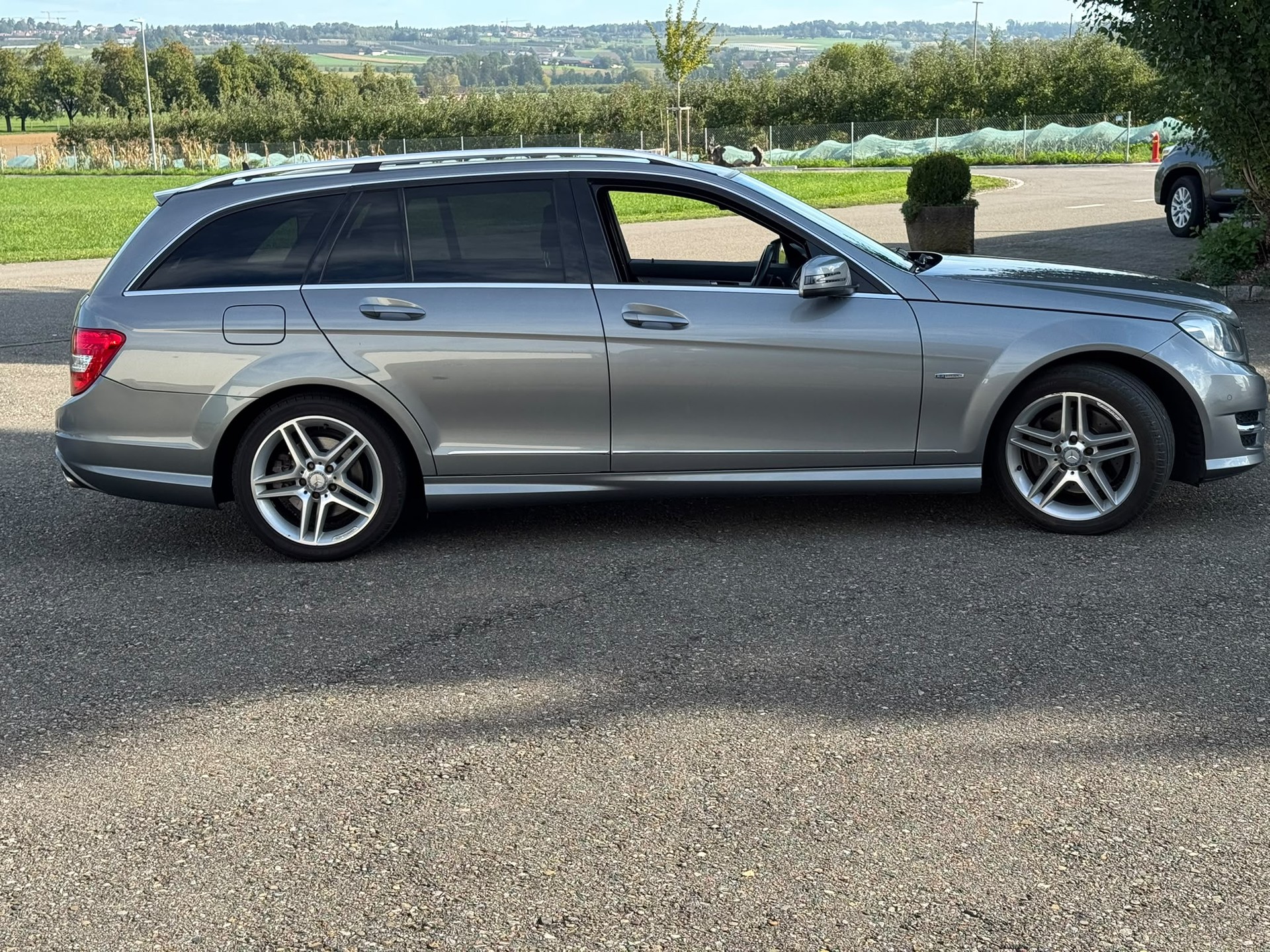 MERCEDES-BENZ C 350 Avantgarde 7G-Tronic-image-4